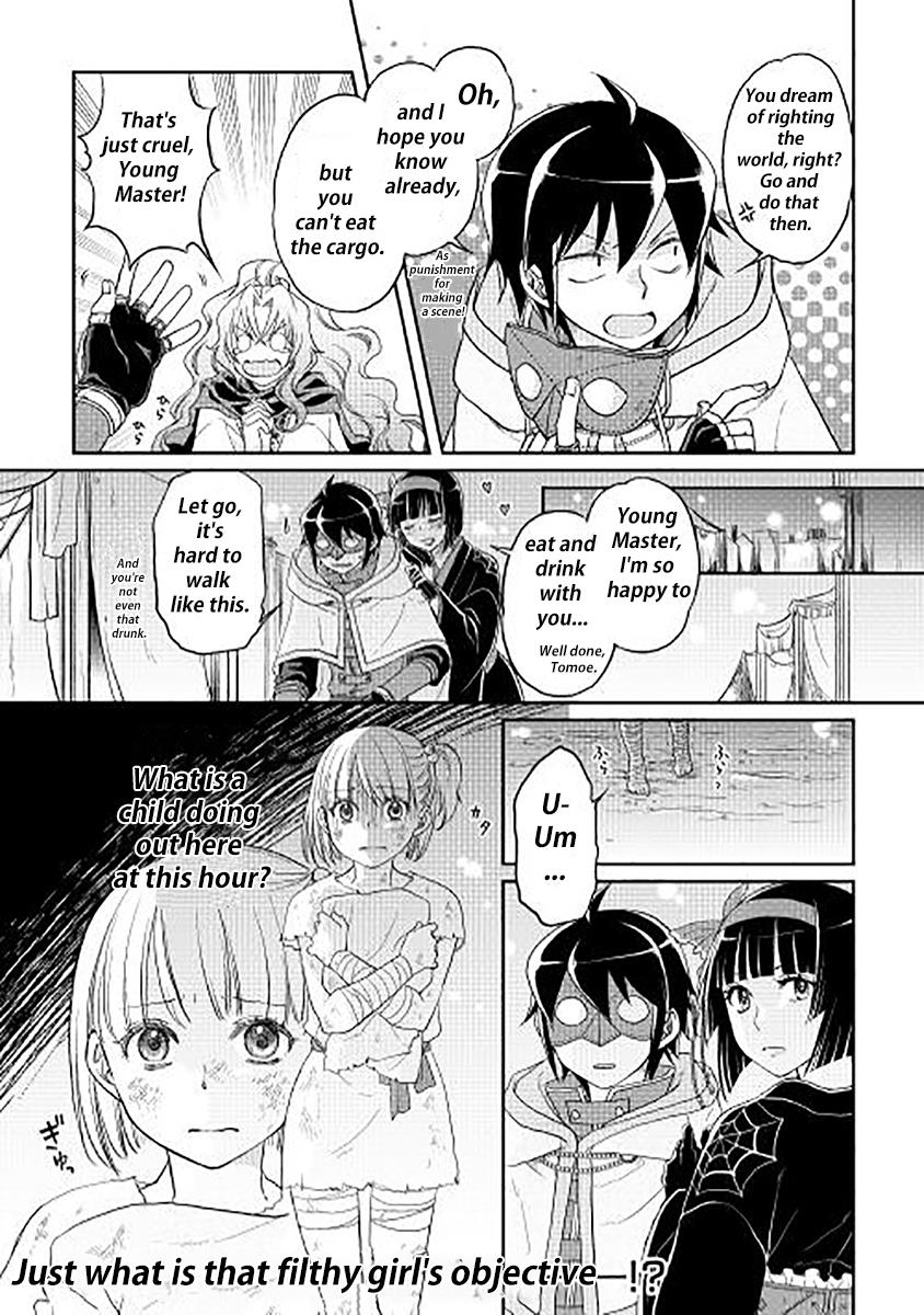 Read Tsukimichi Moonlit Fantasy EN Manga Online