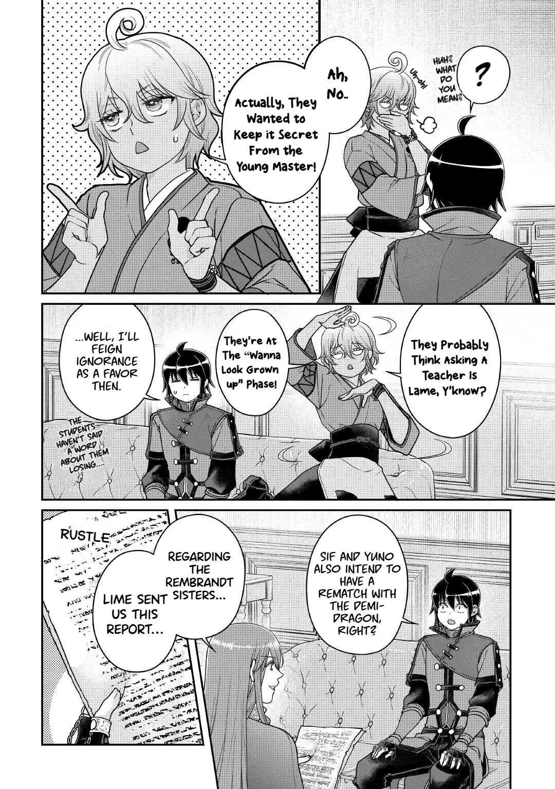Read Tsukimichi Moonlit Fantasy EN Manga Online