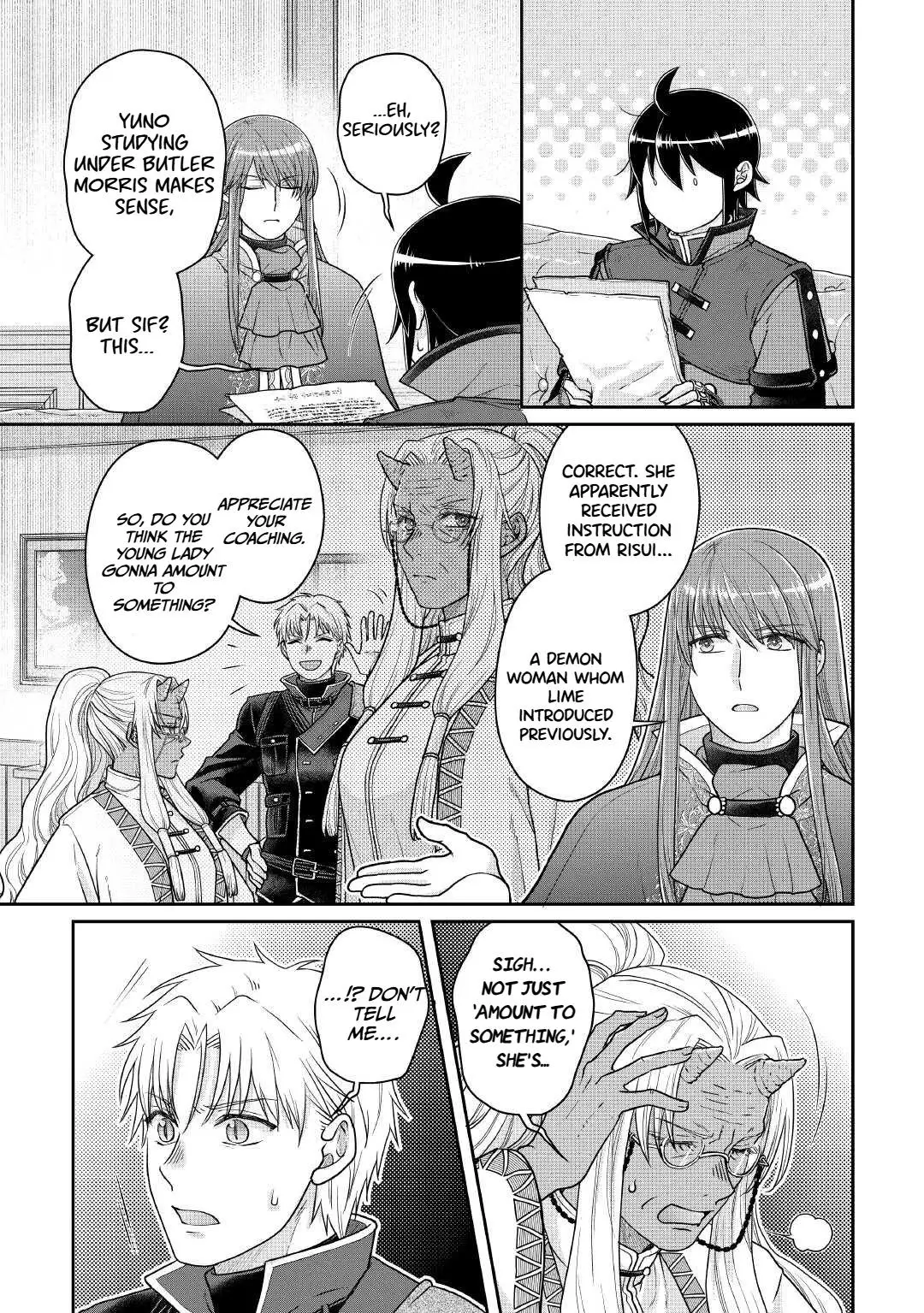 Read Tsukimichi Moonlit Fantasy EN Manga Online
