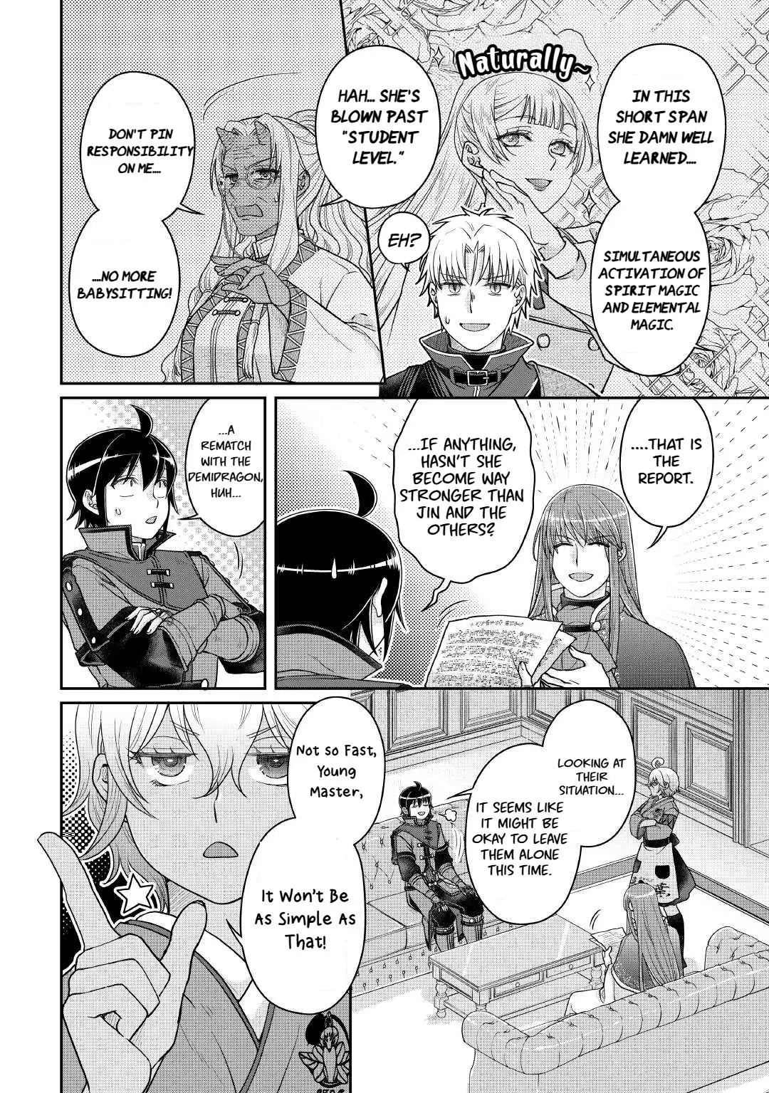 Read Tsukimichi Moonlit Fantasy EN Manga Online