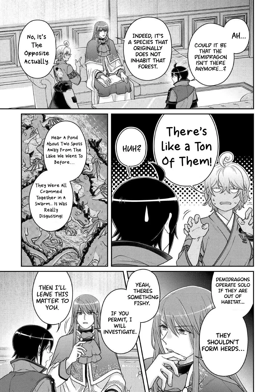 Read Tsukimichi Moonlit Fantasy EN Manga Online