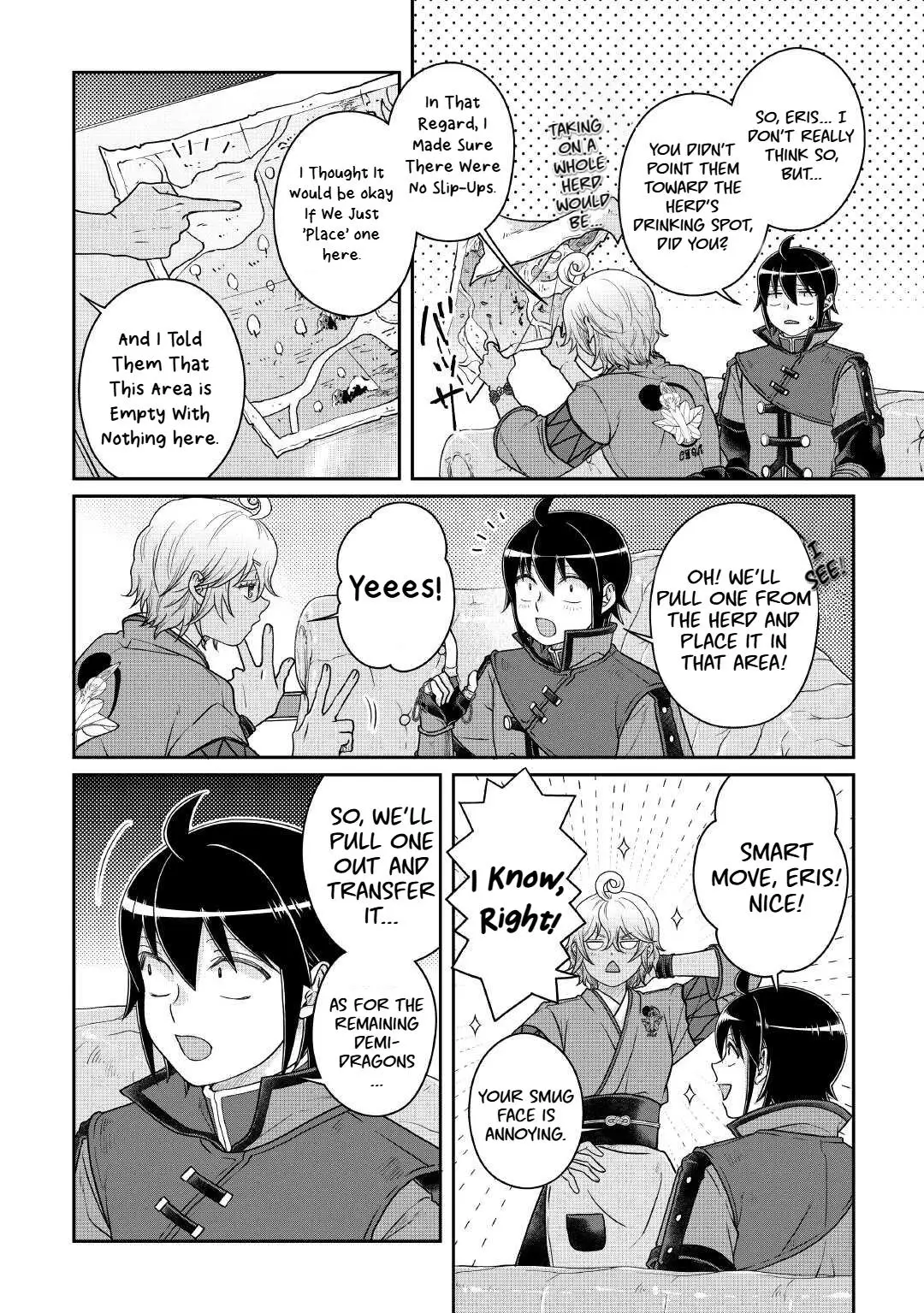 Read Tsukimichi Moonlit Fantasy EN Manga Online