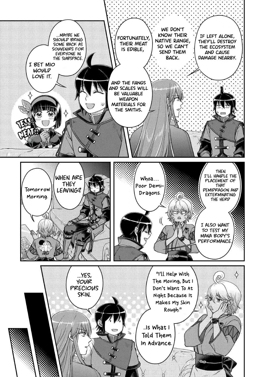 Read Tsukimichi Moonlit Fantasy EN Manga Online