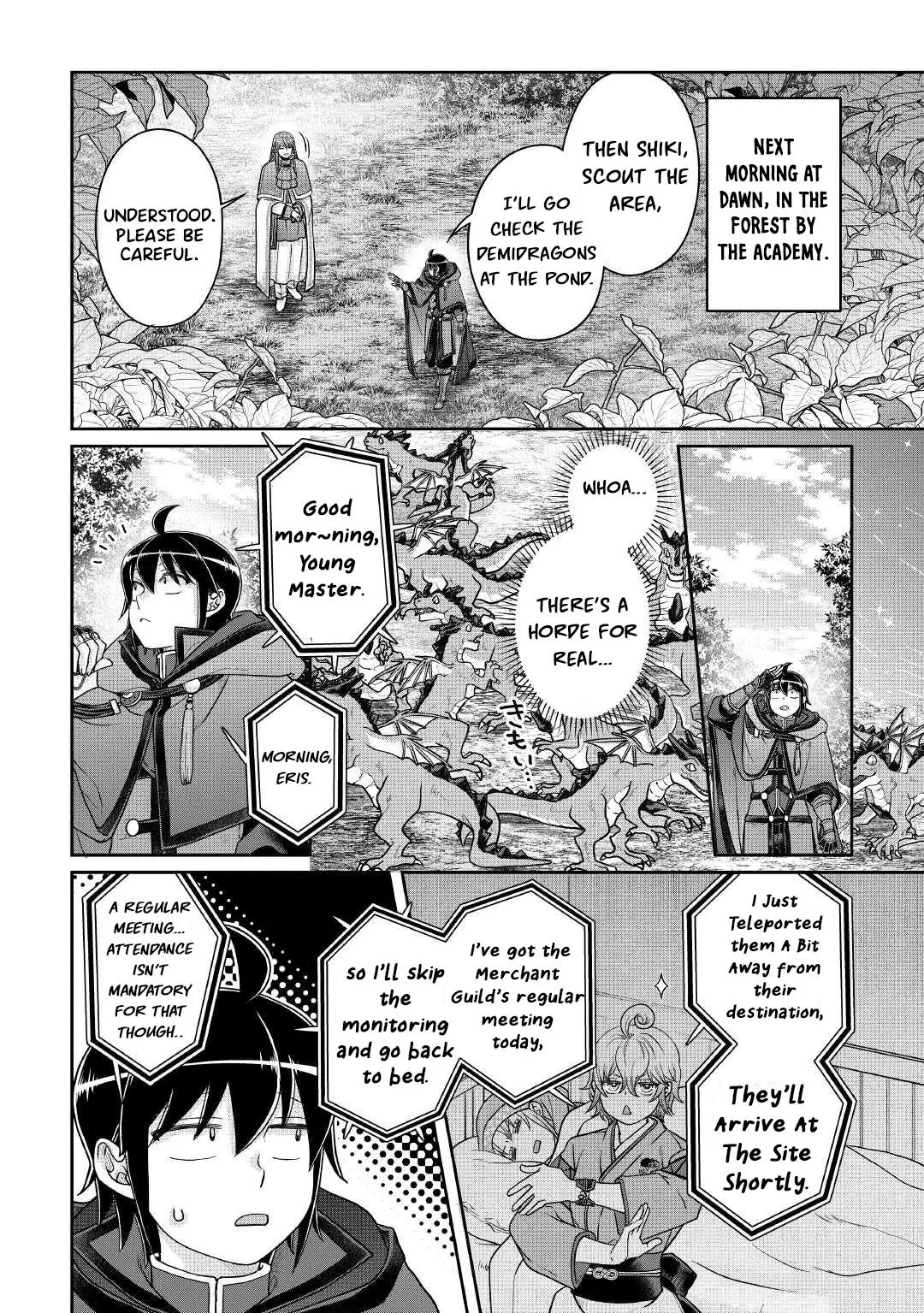 Read Tsukimichi Moonlit Fantasy EN Manga Online