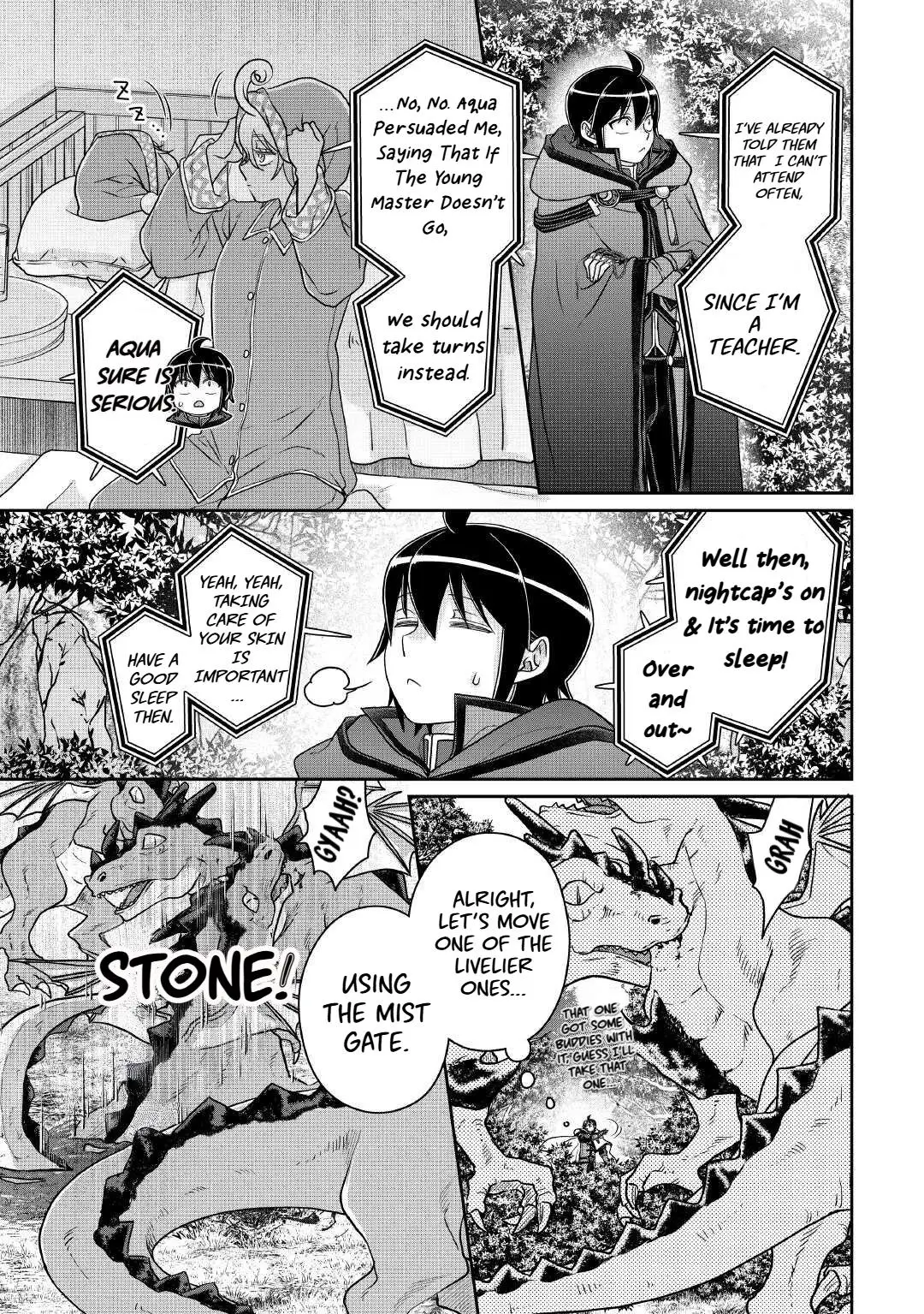 Read Tsukimichi Moonlit Fantasy EN Manga Online
