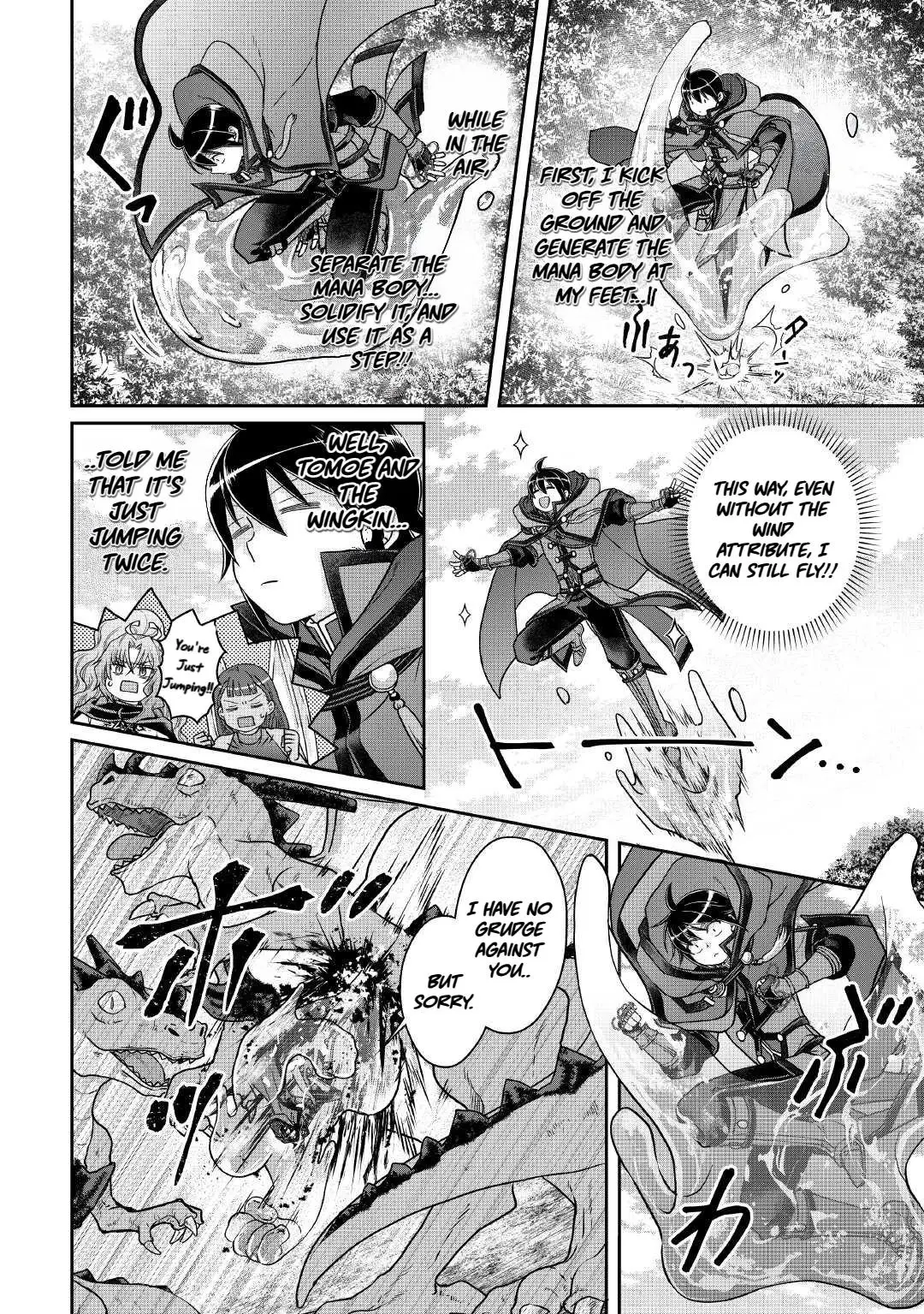 Read Tsukimichi Moonlit Fantasy EN Manga Online