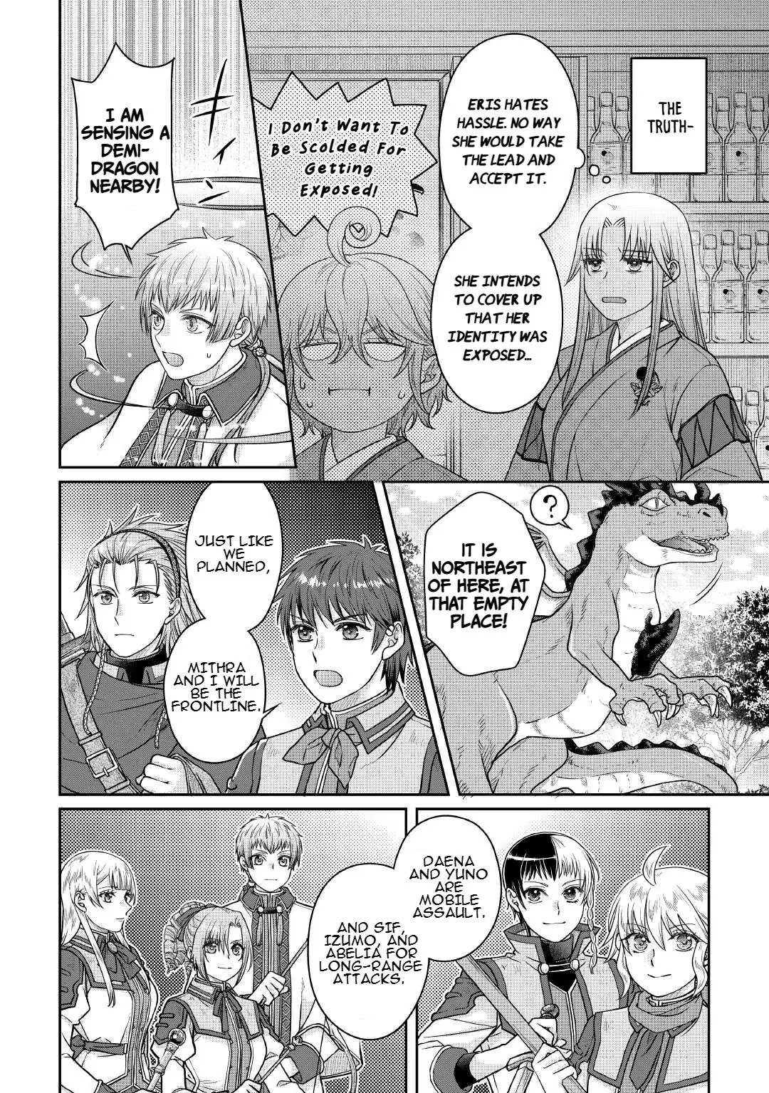 Read Tsukimichi Moonlit Fantasy EN Manga Online