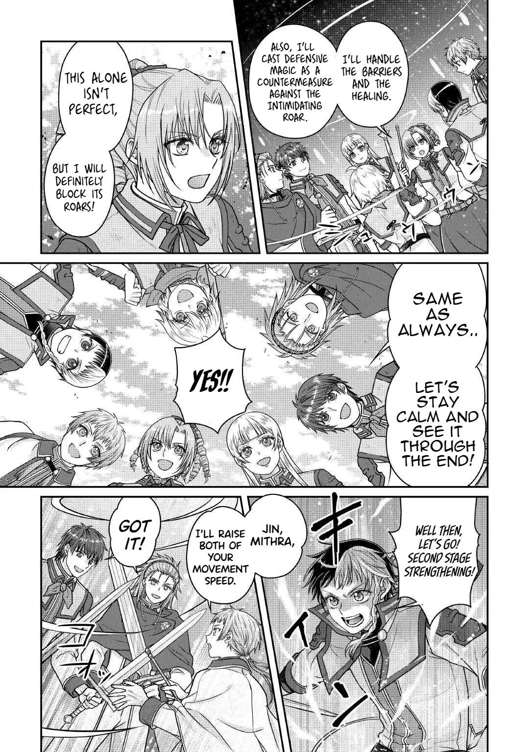 Read Tsukimichi Moonlit Fantasy EN Manga Online