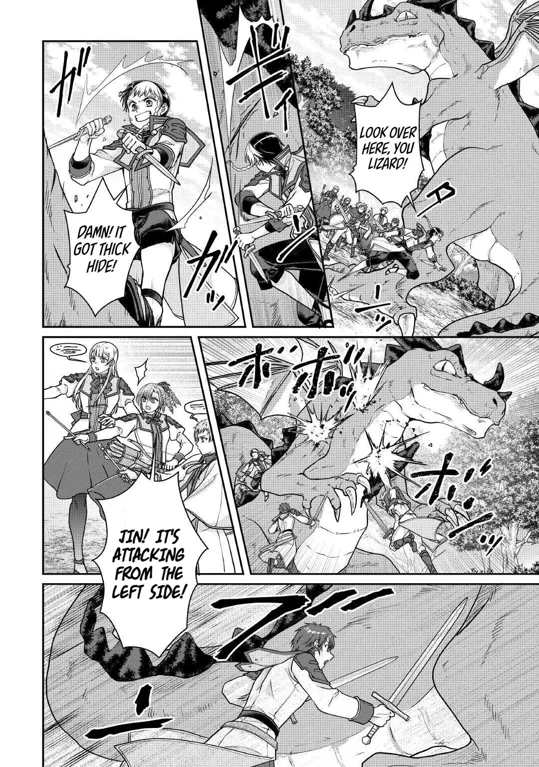 Read Tsukimichi Moonlit Fantasy EN Manga Online