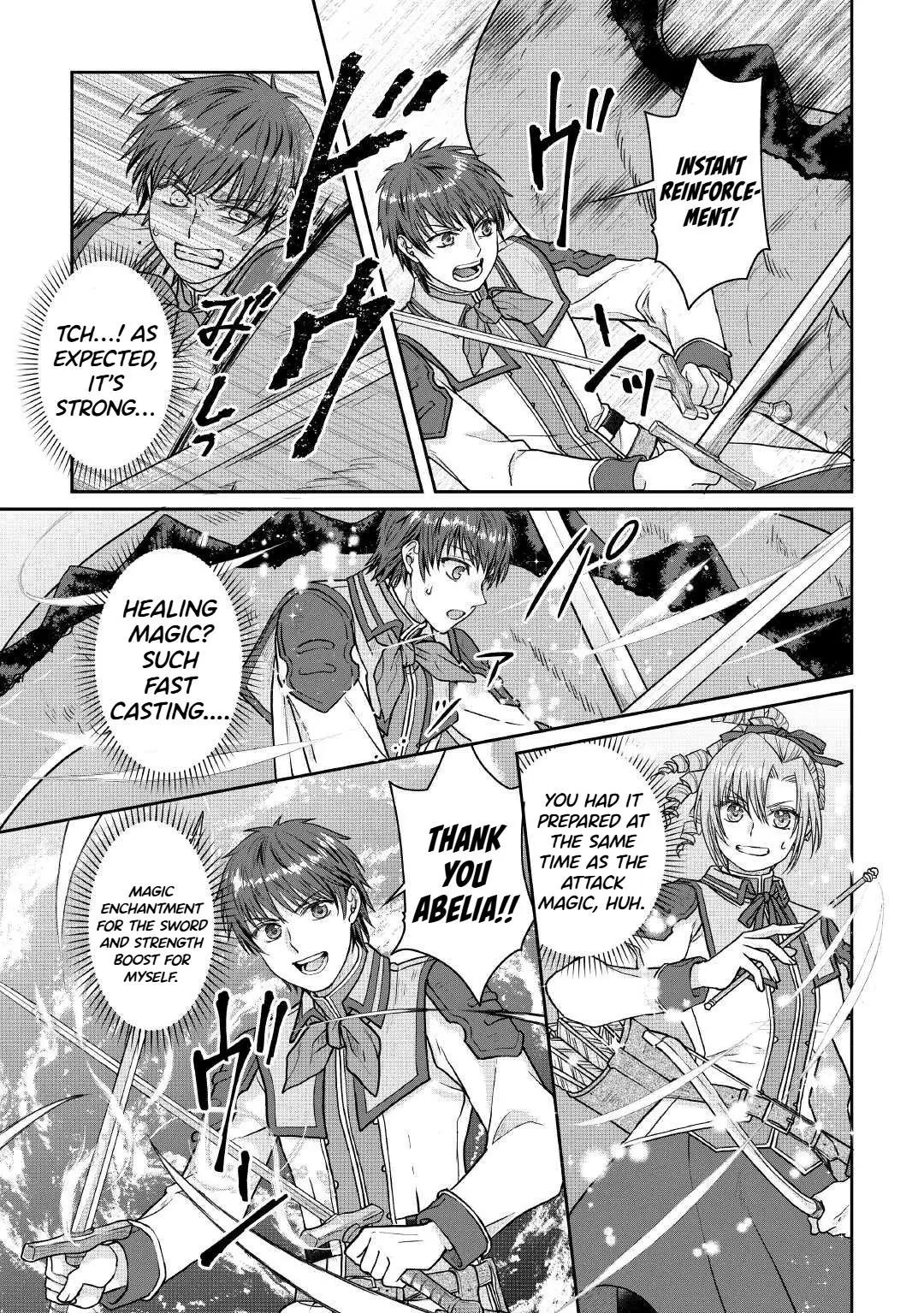 Read Tsukimichi Moonlit Fantasy EN Manga Online