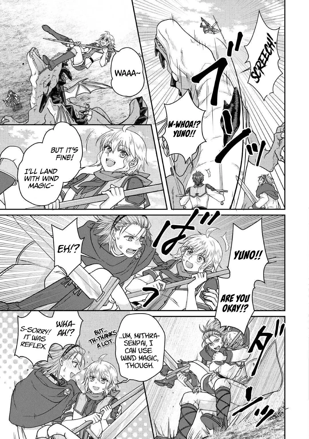 Read Tsukimichi Moonlit Fantasy EN Manga Online