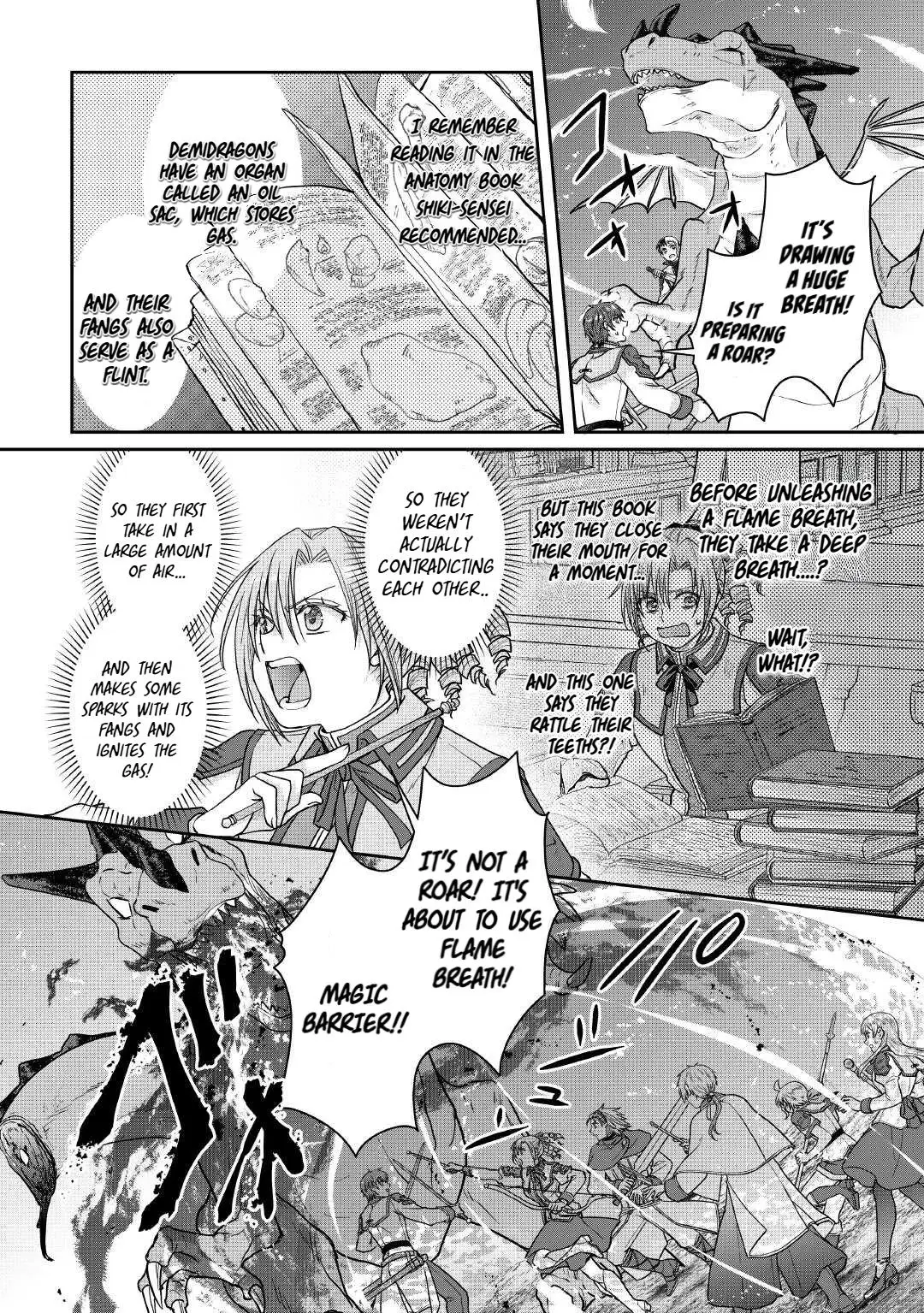 Read Tsukimichi Moonlit Fantasy EN Manga Online