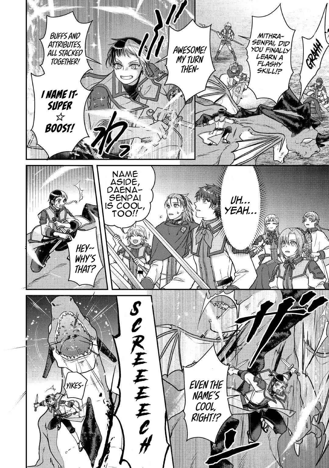 Read Tsukimichi Moonlit Fantasy EN Manga Online