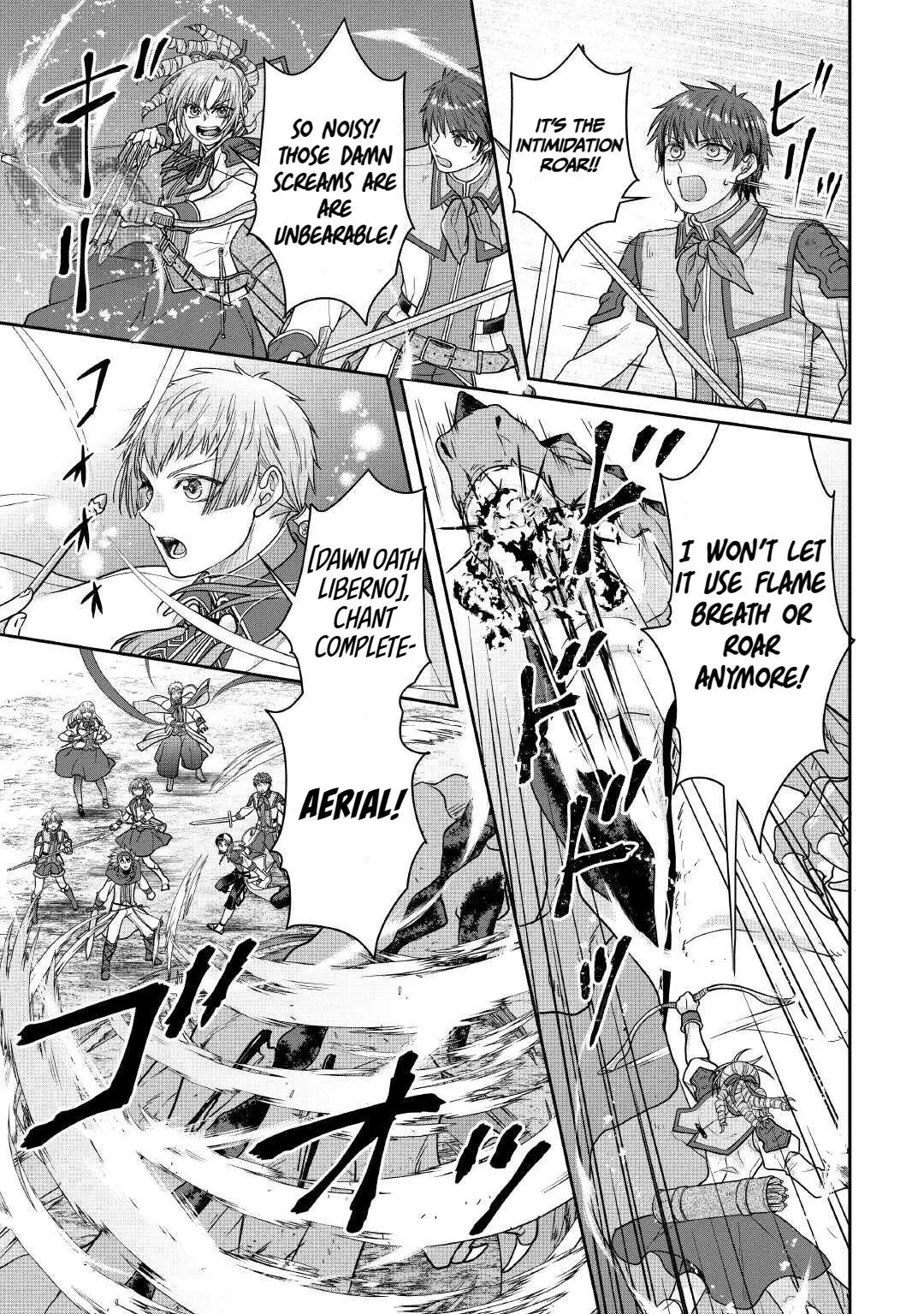 Read Tsukimichi Moonlit Fantasy EN Manga Online