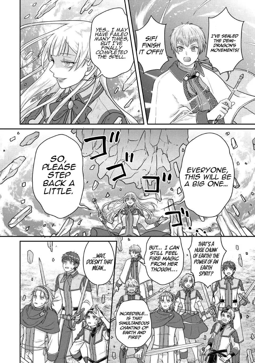 Read Tsukimichi Moonlit Fantasy EN Manga Online