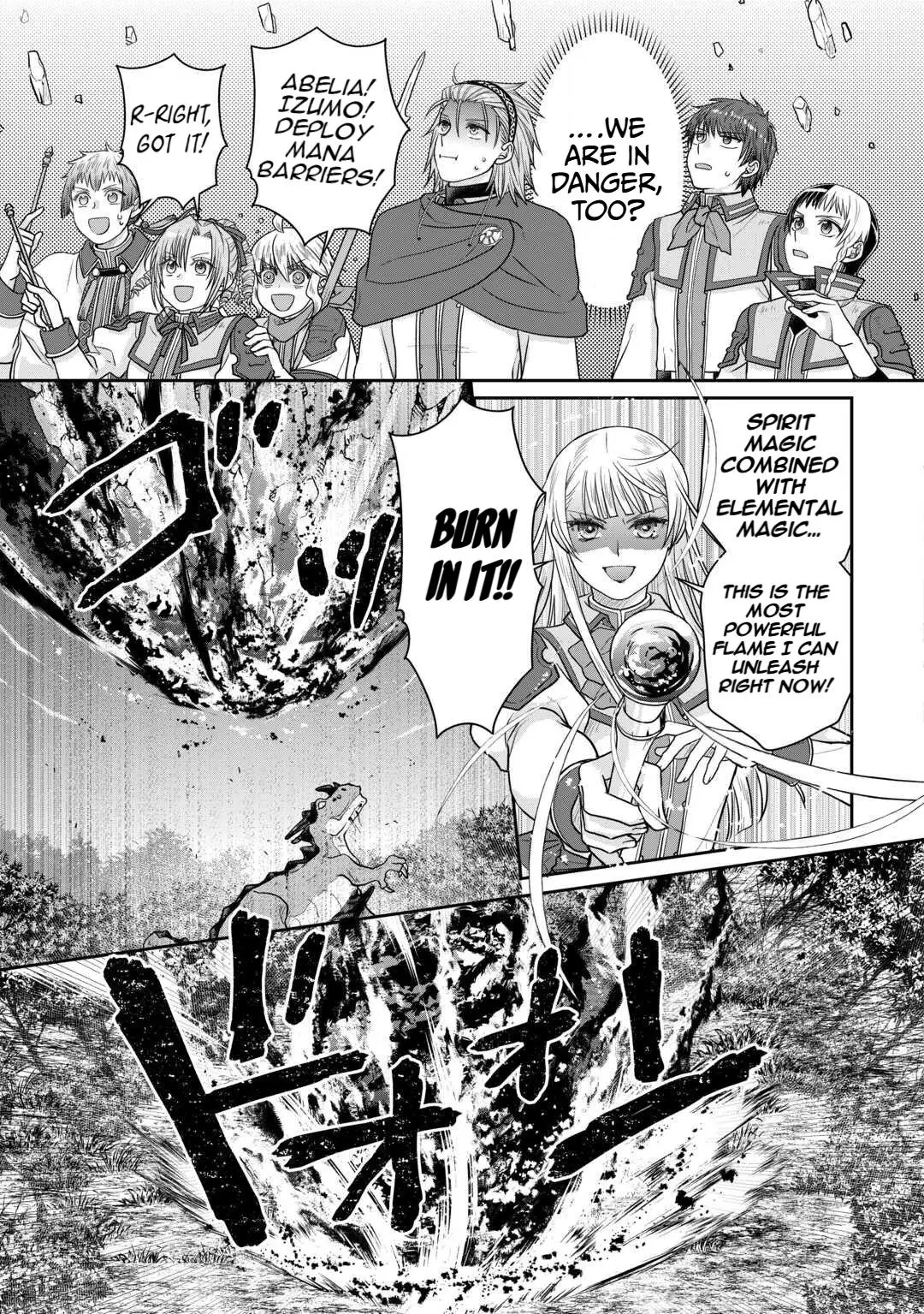 Read Tsukimichi Moonlit Fantasy EN Manga Online