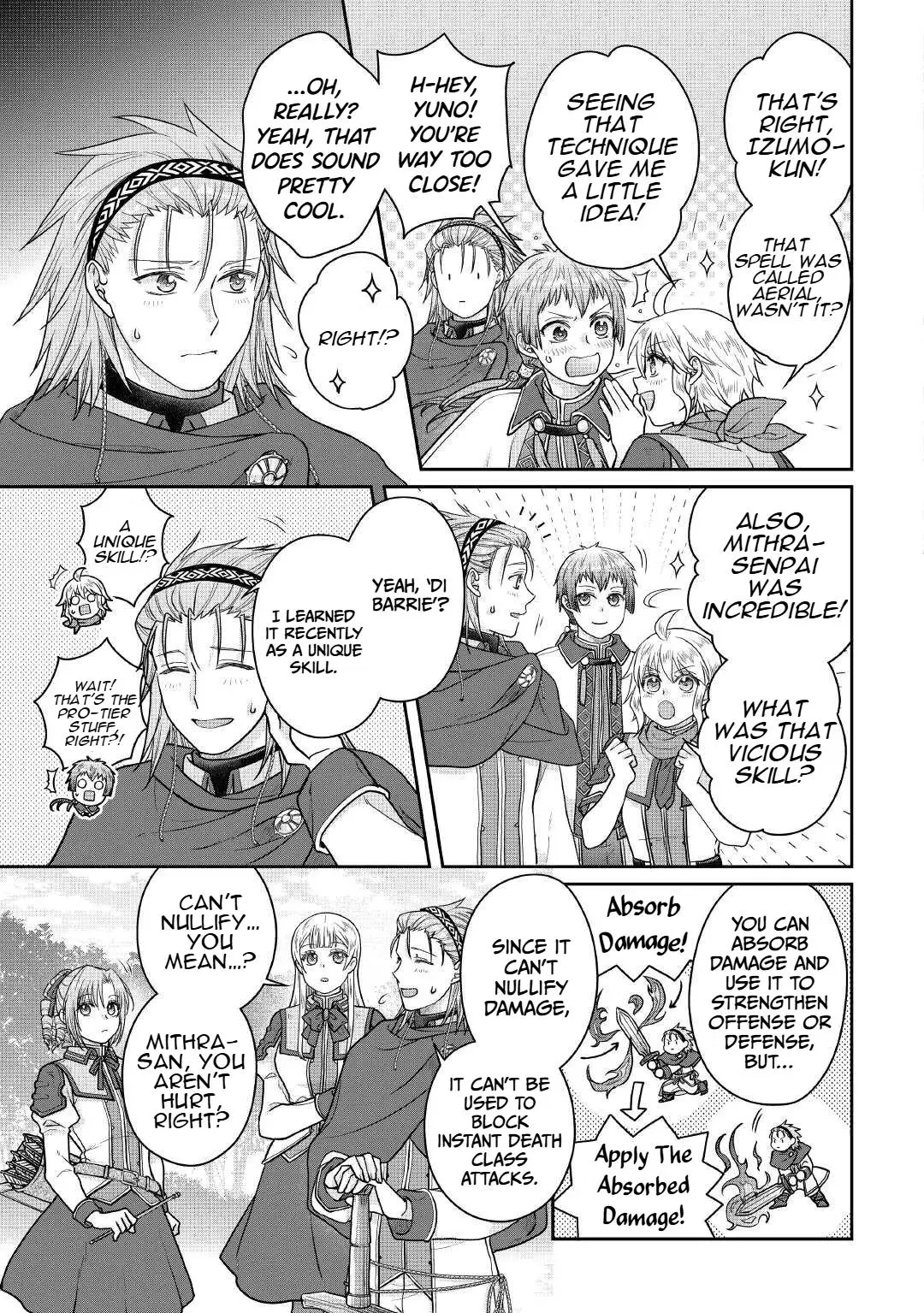 Read Tsukimichi Moonlit Fantasy EN Manga Online