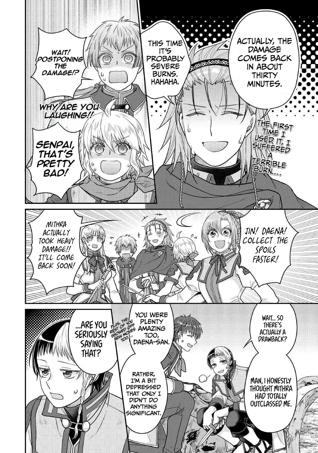 Read Tsukimichi Moonlit Fantasy EN Manga Online