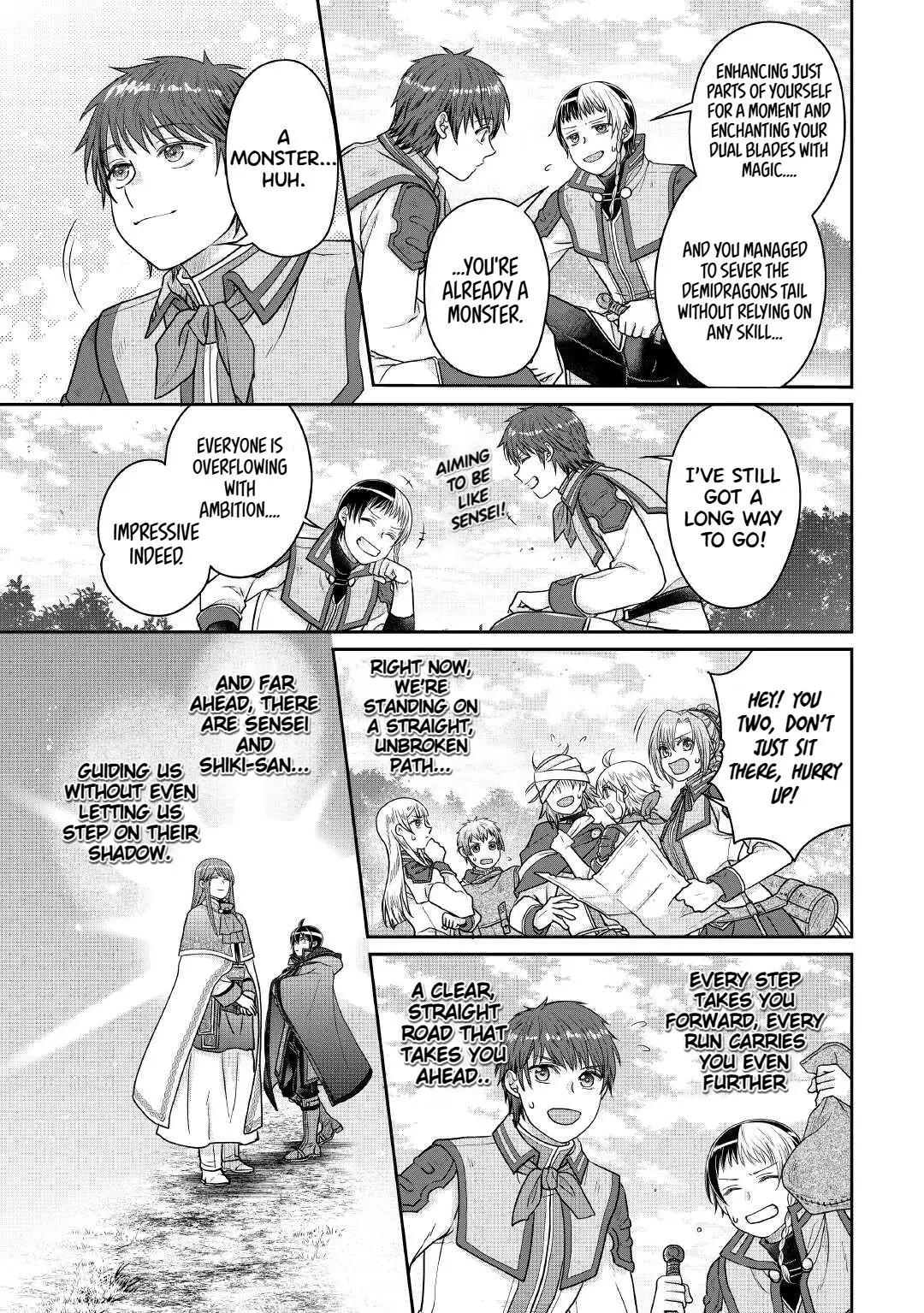 Read Tsukimichi Moonlit Fantasy EN Manga Online