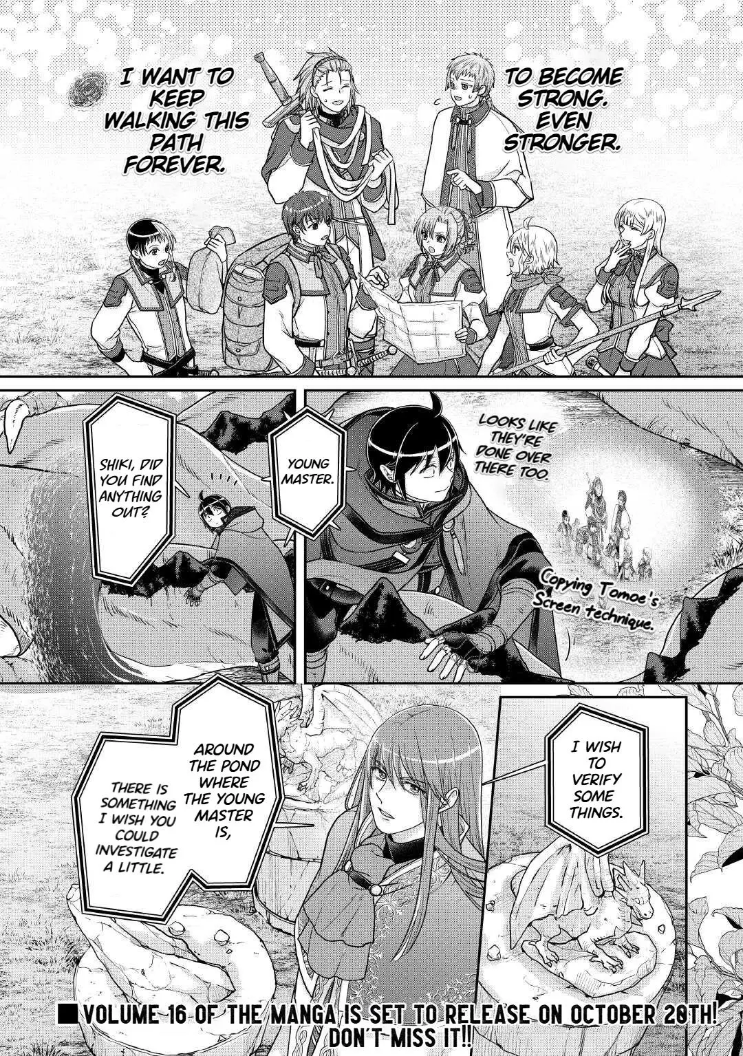 Read Tsukimichi Moonlit Fantasy EN Manga Online