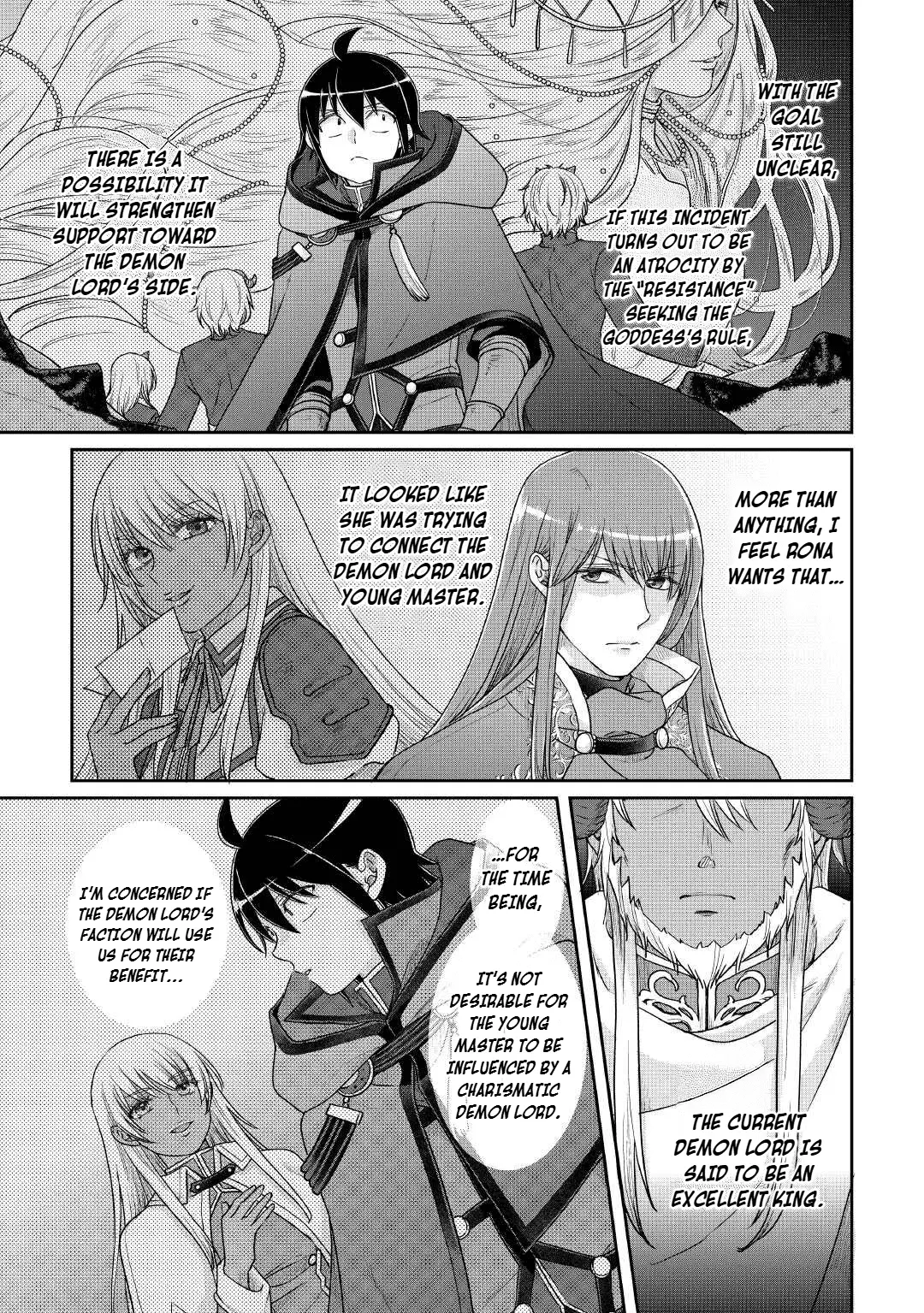 Read Tsukimichi Moonlit Fantasy EN Manga Online