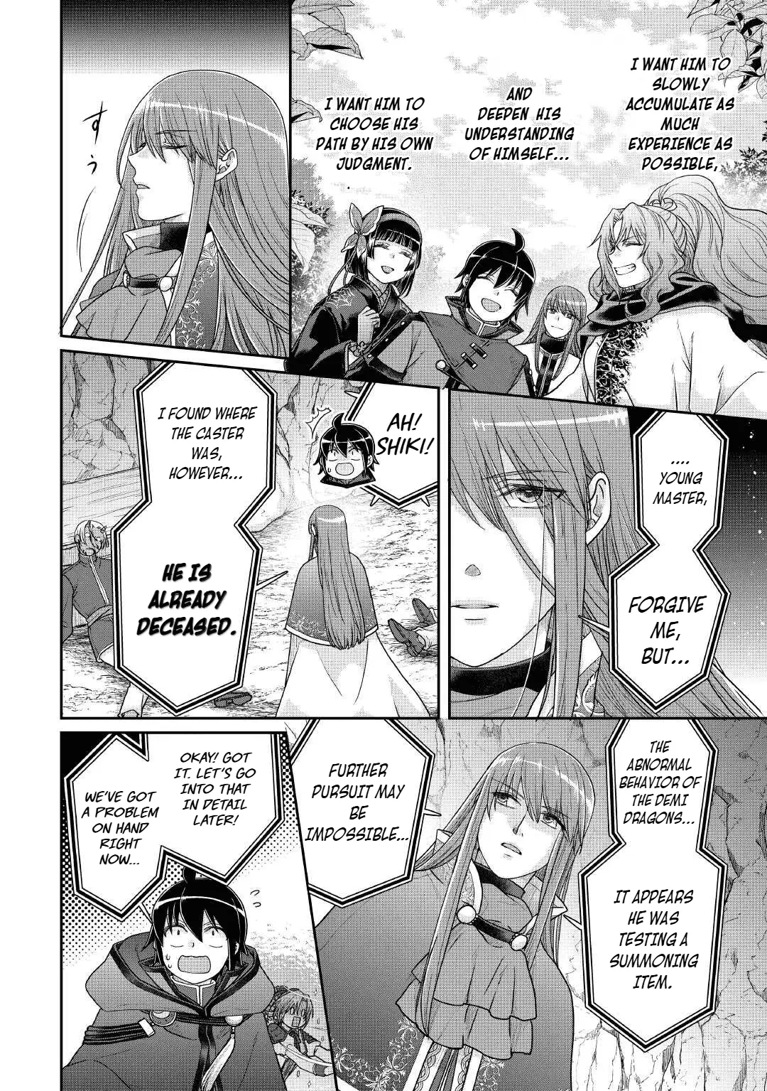 Read Tsukimichi Moonlit Fantasy EN Manga Online