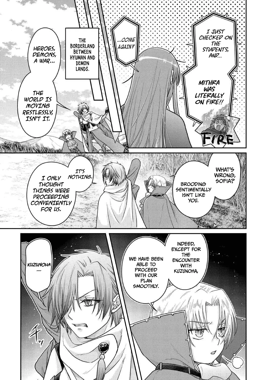Read Tsukimichi Moonlit Fantasy EN Manga Online