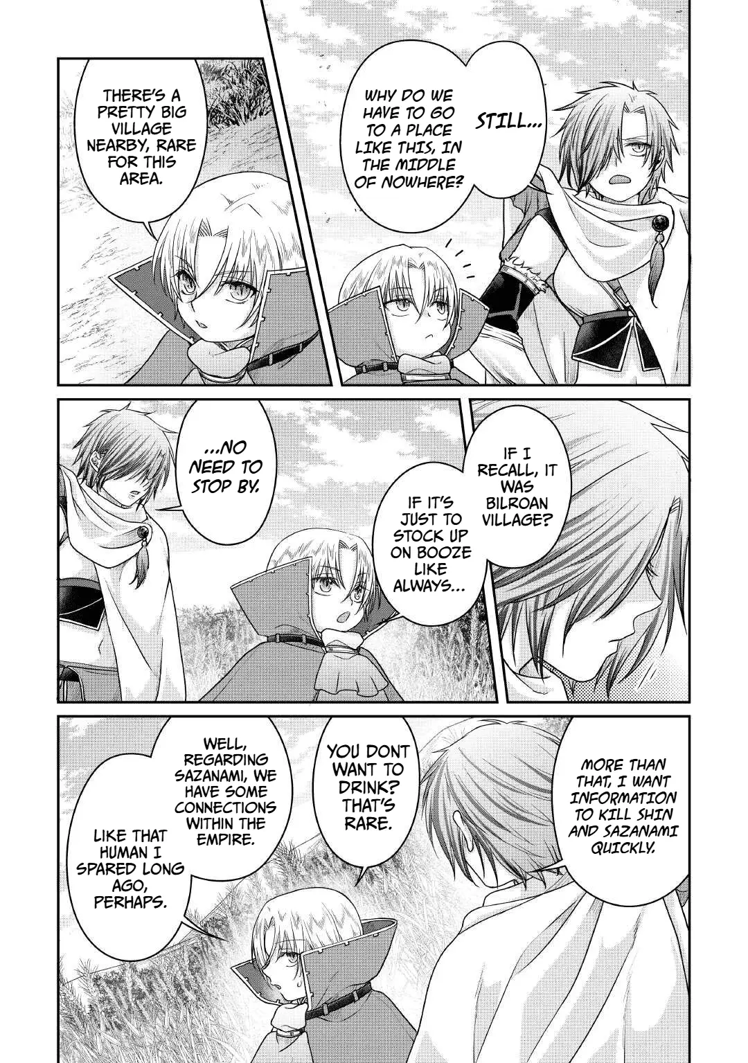 Read Tsukimichi Moonlit Fantasy EN Manga Online
