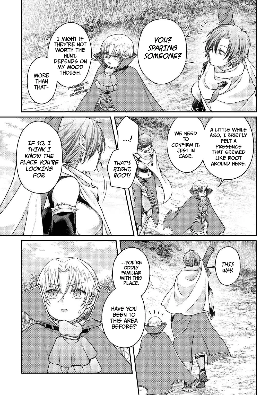 Read Tsukimichi Moonlit Fantasy EN Manga Online
