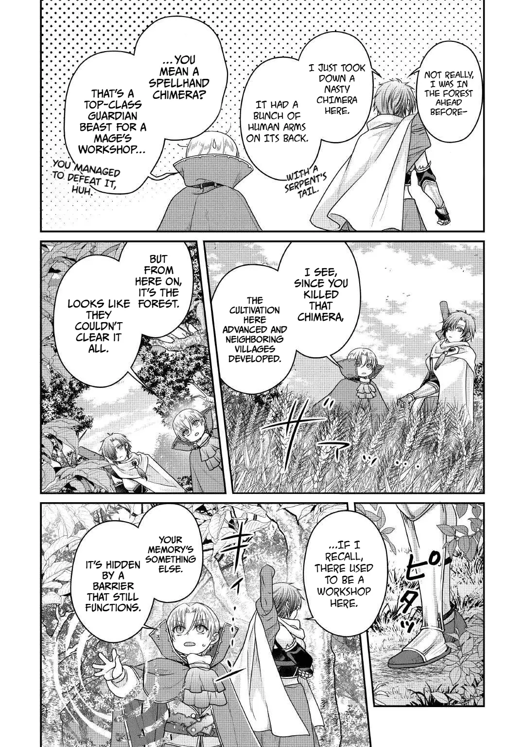 Read Tsukimichi Moonlit Fantasy EN Manga Online