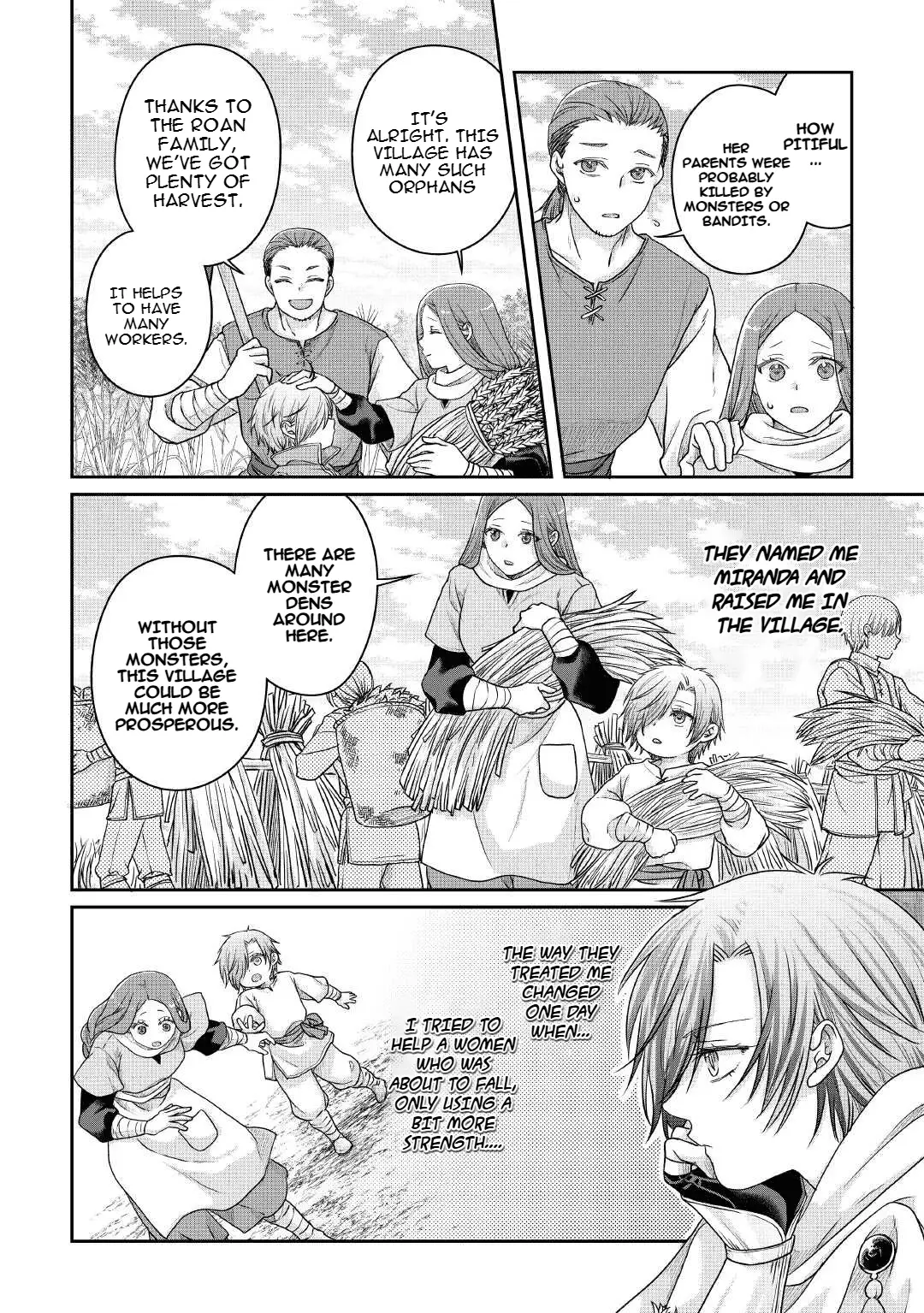 Read Tsukimichi Moonlit Fantasy EN Manga Online