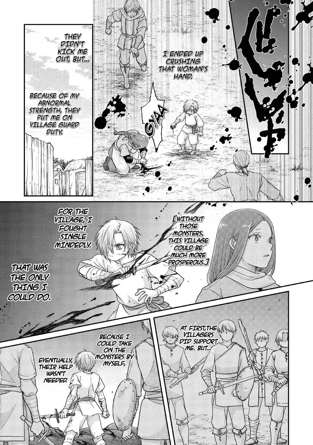 Read Tsukimichi Moonlit Fantasy EN Manga Online