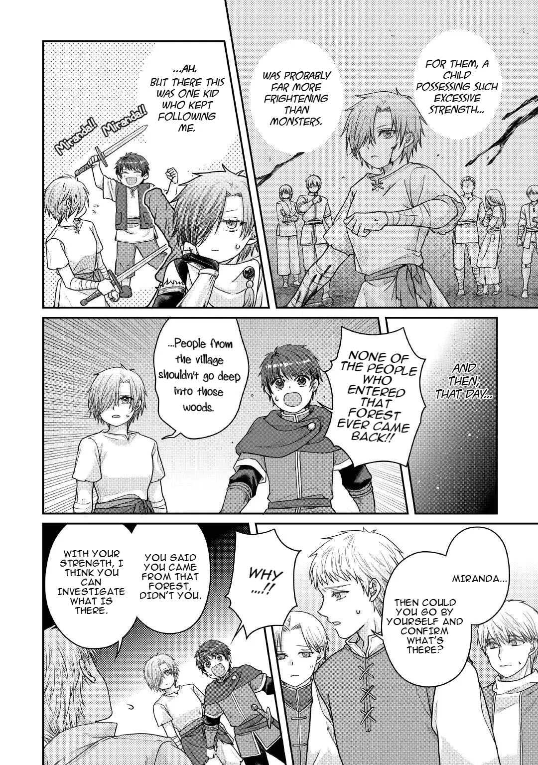 Read Tsukimichi Moonlit Fantasy EN Manga Online