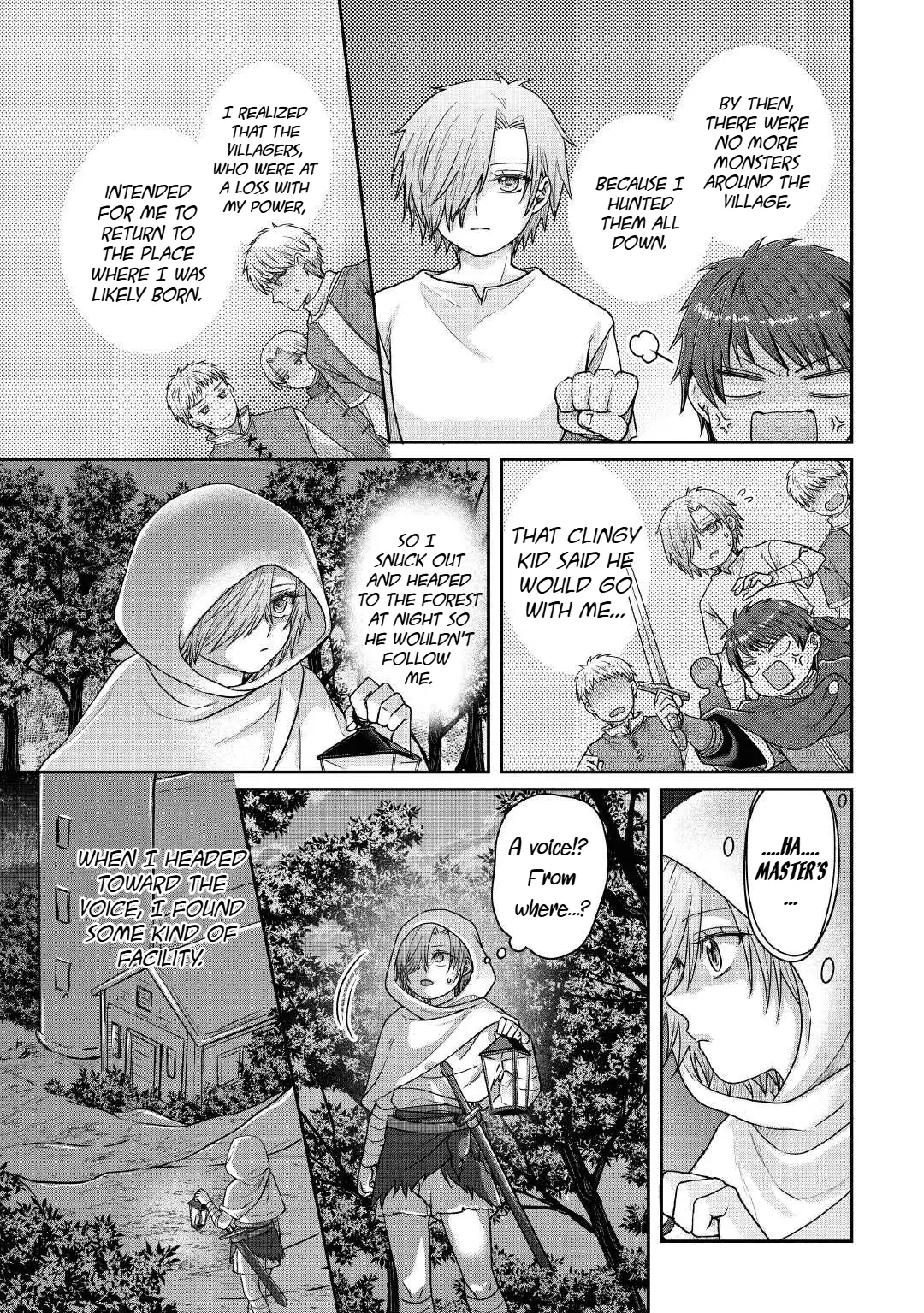 Read Tsukimichi Moonlit Fantasy EN Manga Online