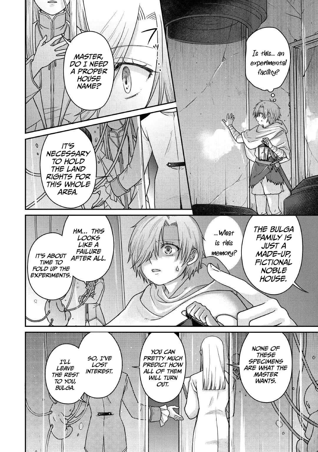 Read Tsukimichi Moonlit Fantasy EN Manga Online