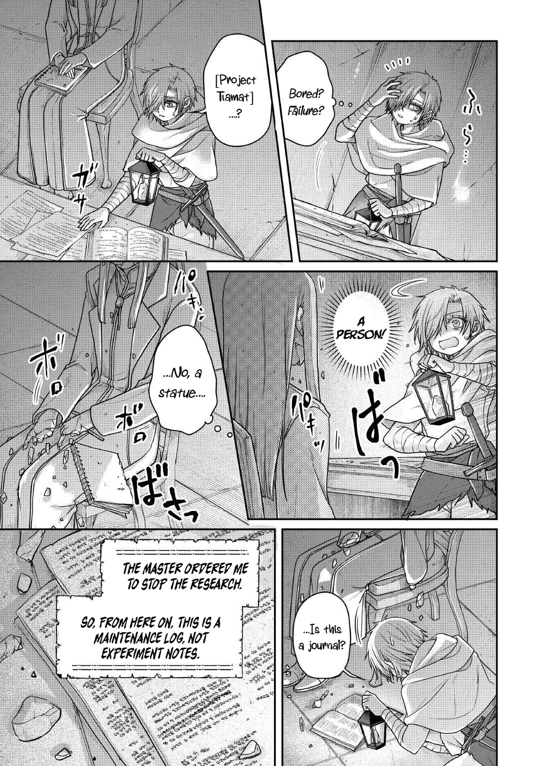 Read Tsukimichi Moonlit Fantasy EN Manga Online