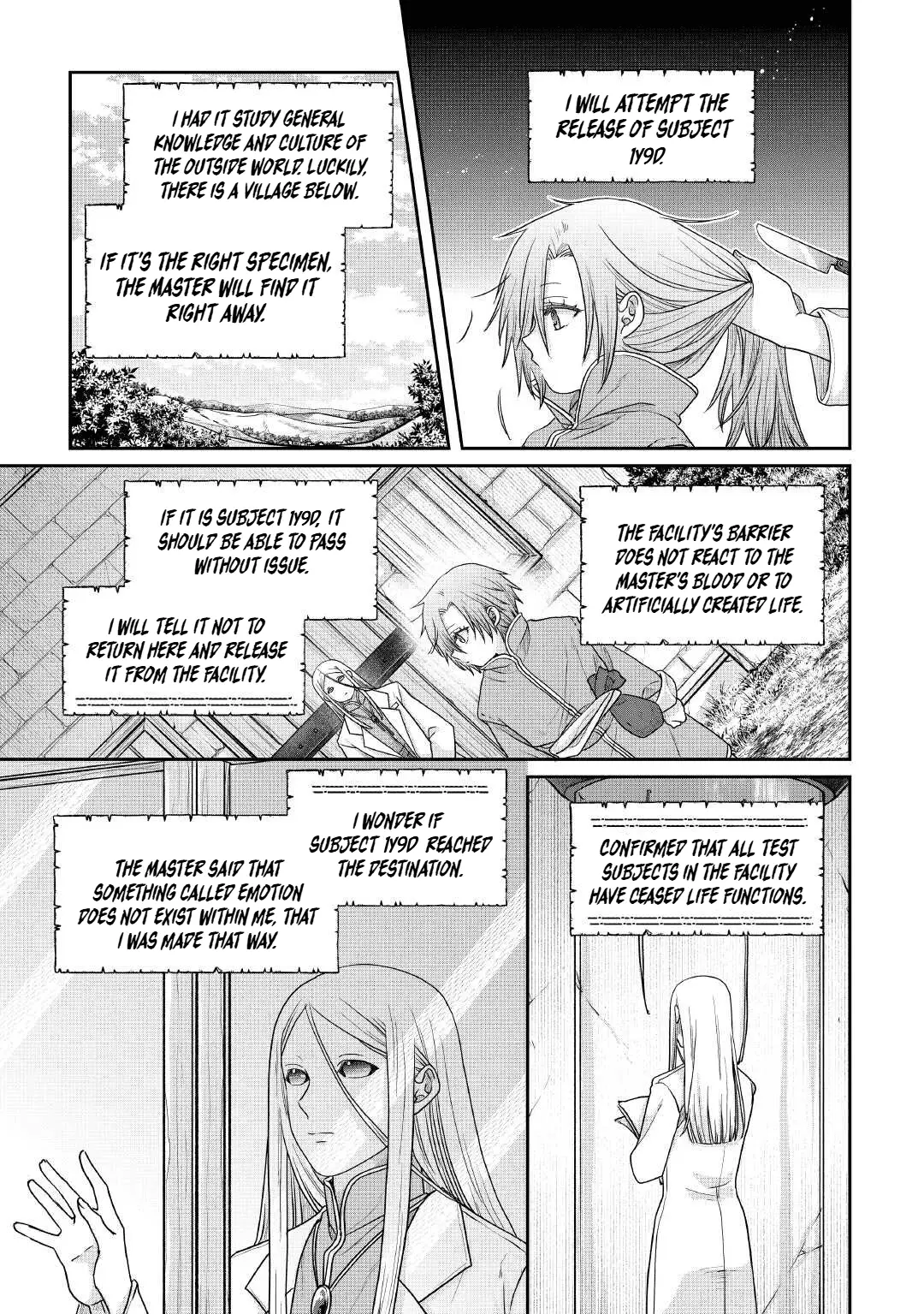 Read Tsukimichi Moonlit Fantasy EN Manga Online