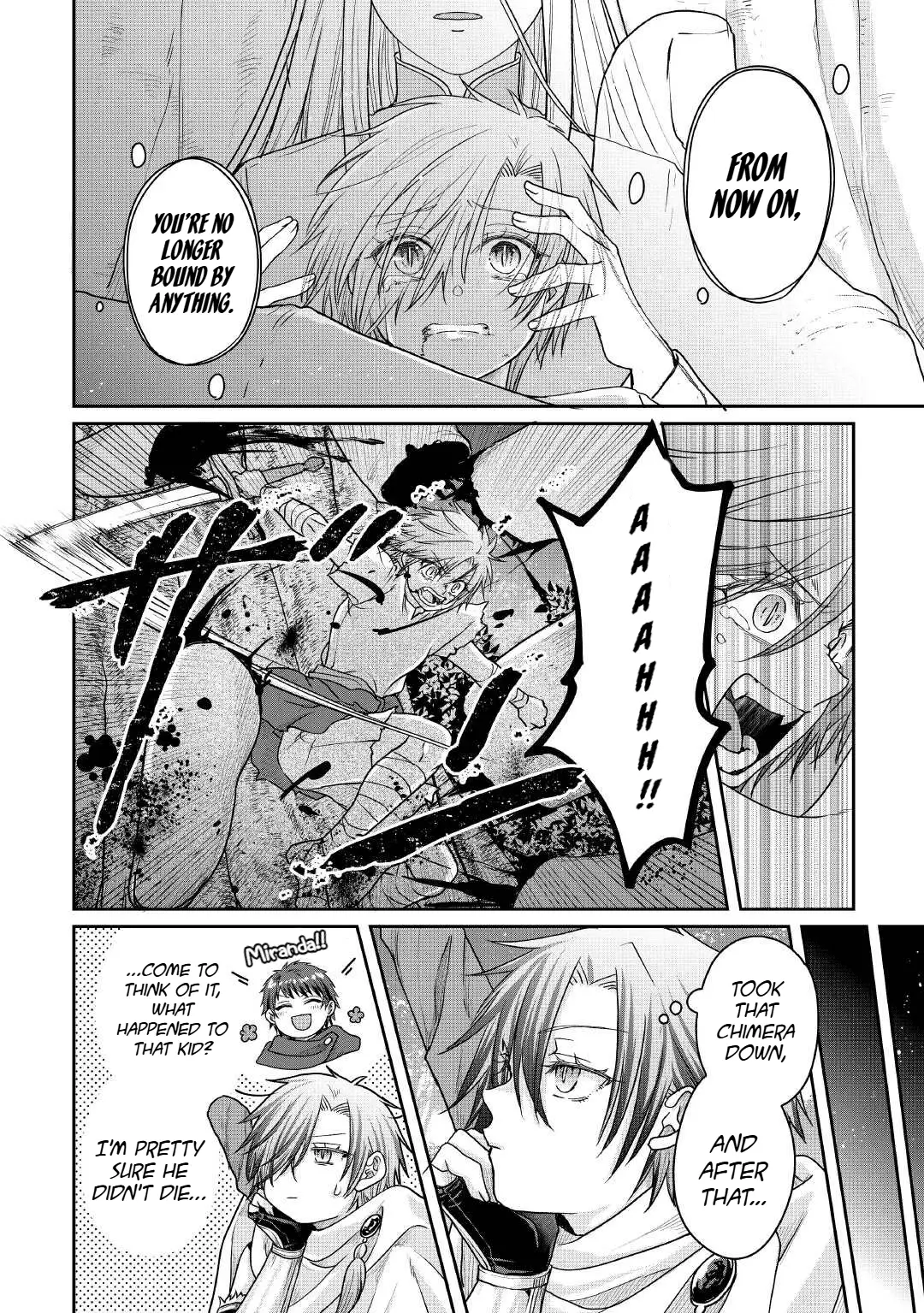 Read Tsukimichi Moonlit Fantasy EN Manga Online