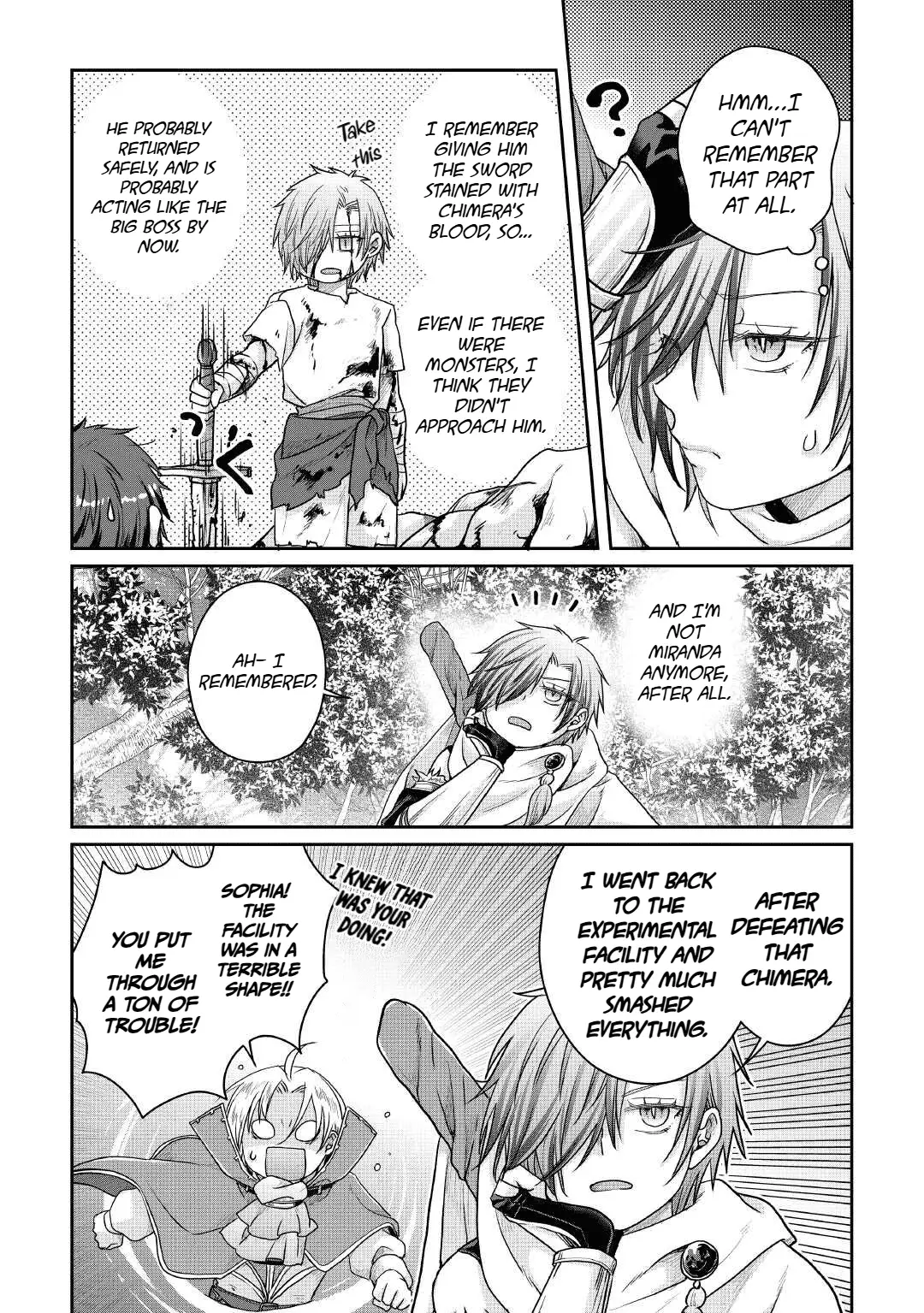 Read Tsukimichi Moonlit Fantasy EN Manga Online
