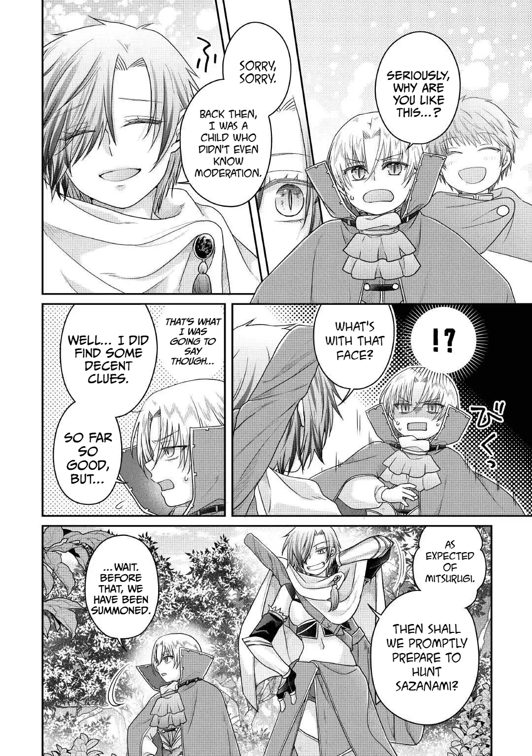 Read Tsukimichi Moonlit Fantasy EN Manga Online