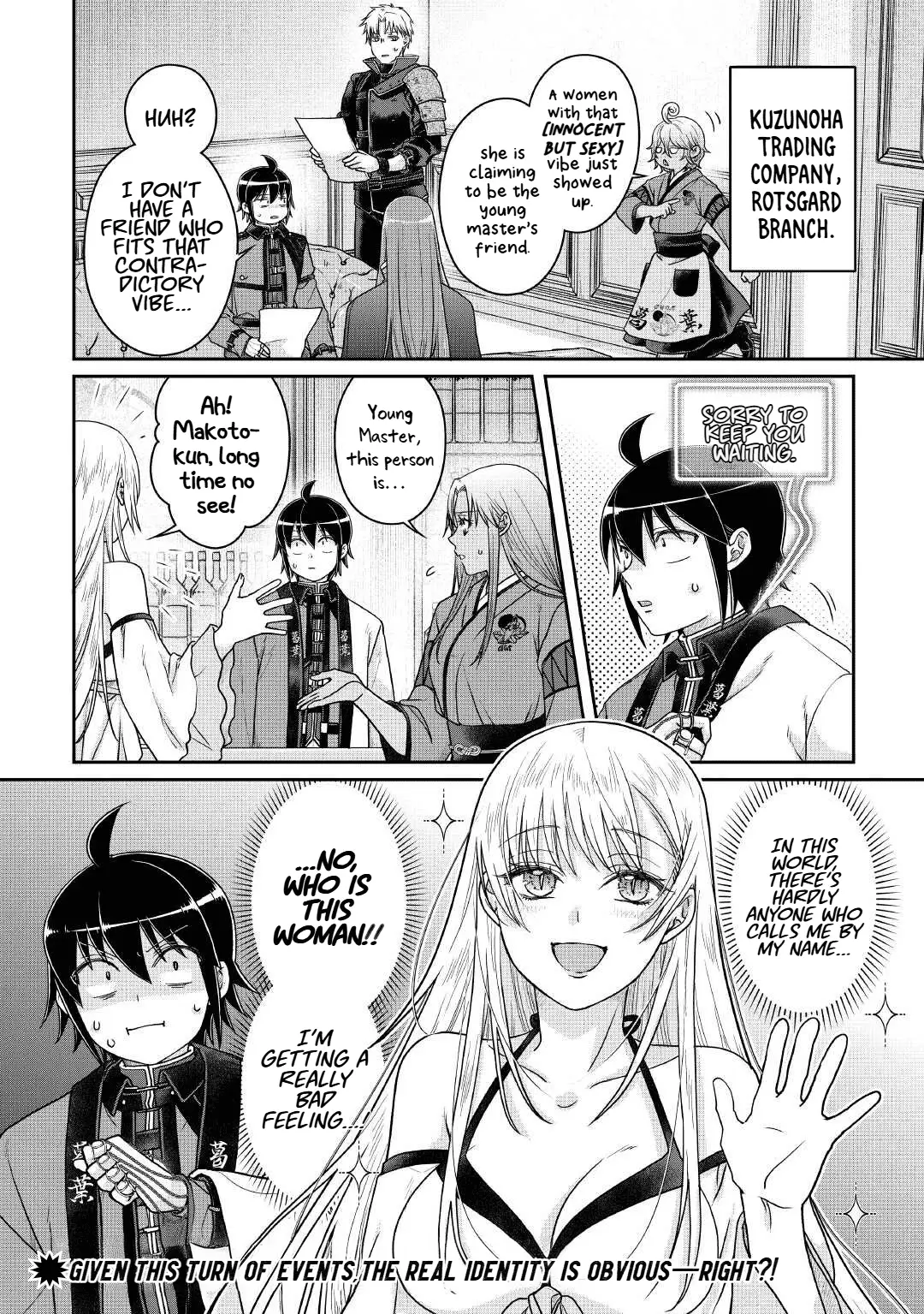 Read Tsukimichi Moonlit Fantasy EN Manga Online
