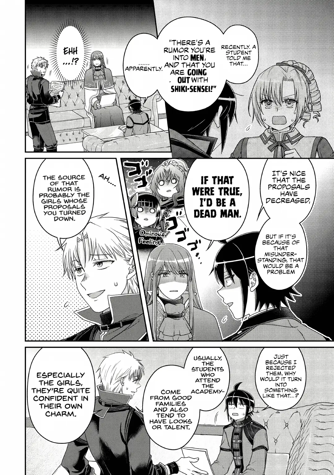 Read Tsukimichi Moonlit Fantasy EN Manga Online