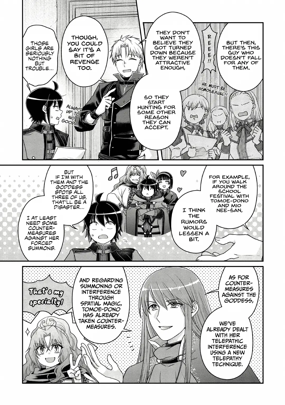 Read Tsukimichi Moonlit Fantasy EN Manga Online