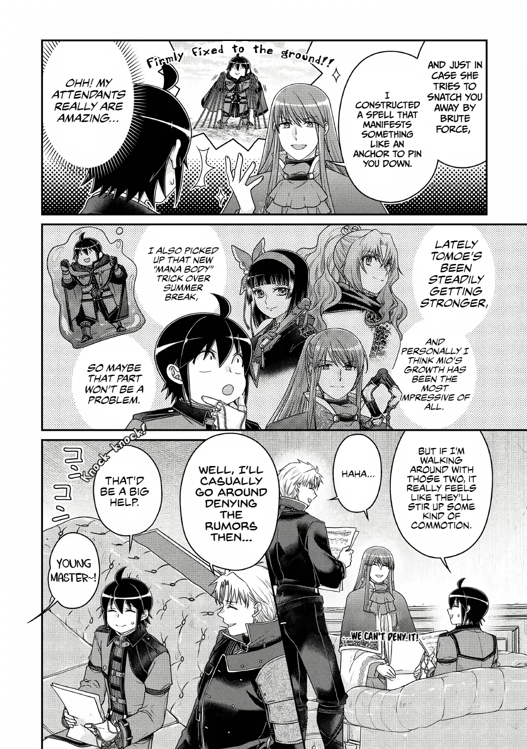 Read Tsukimichi Moonlit Fantasy EN Manga Online