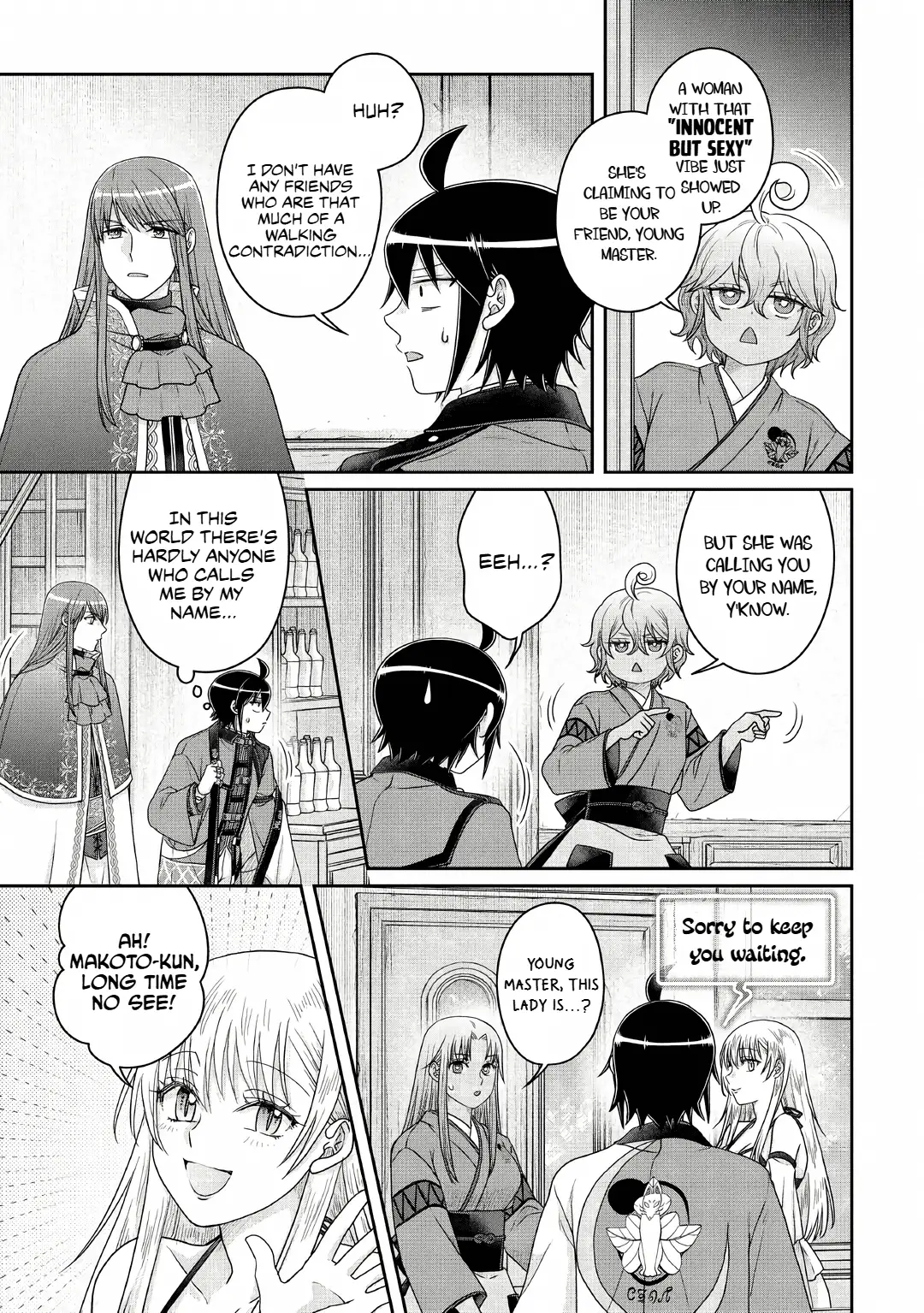 Read Tsukimichi Moonlit Fantasy EN Manga Online