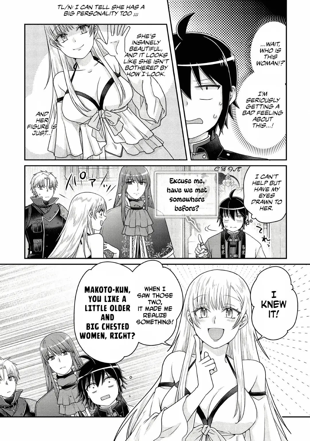 Read Tsukimichi Moonlit Fantasy EN Manga Online