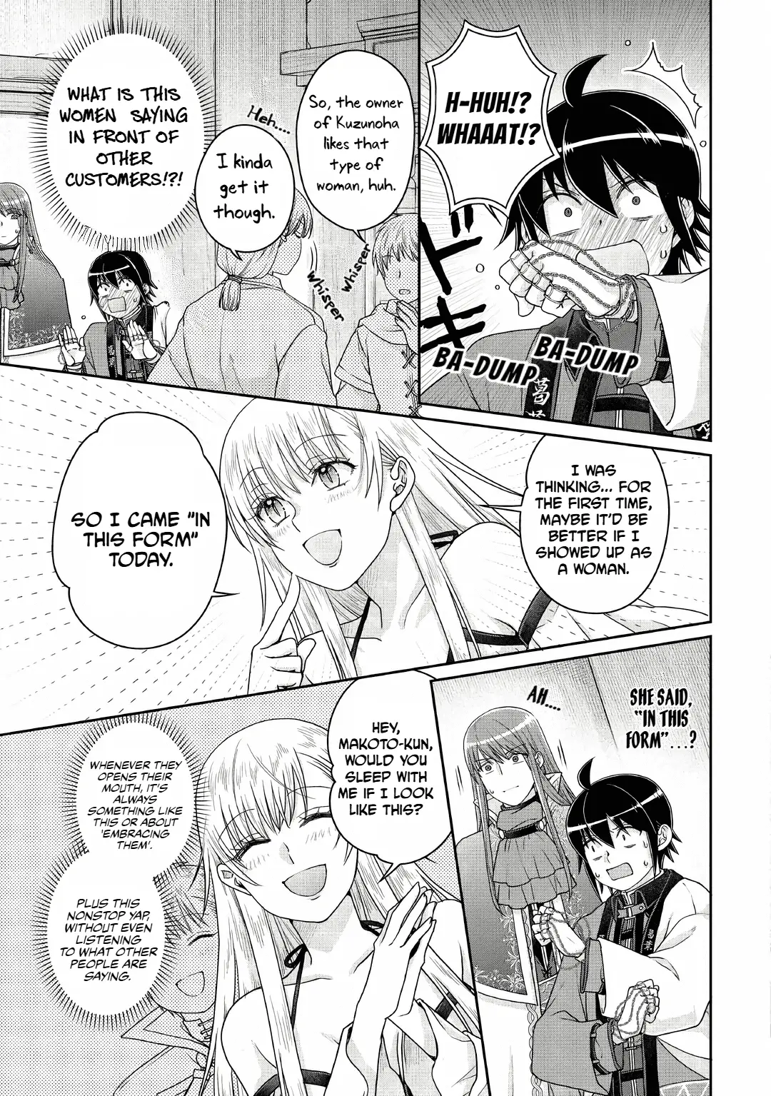 Read Tsukimichi Moonlit Fantasy EN Manga Online
