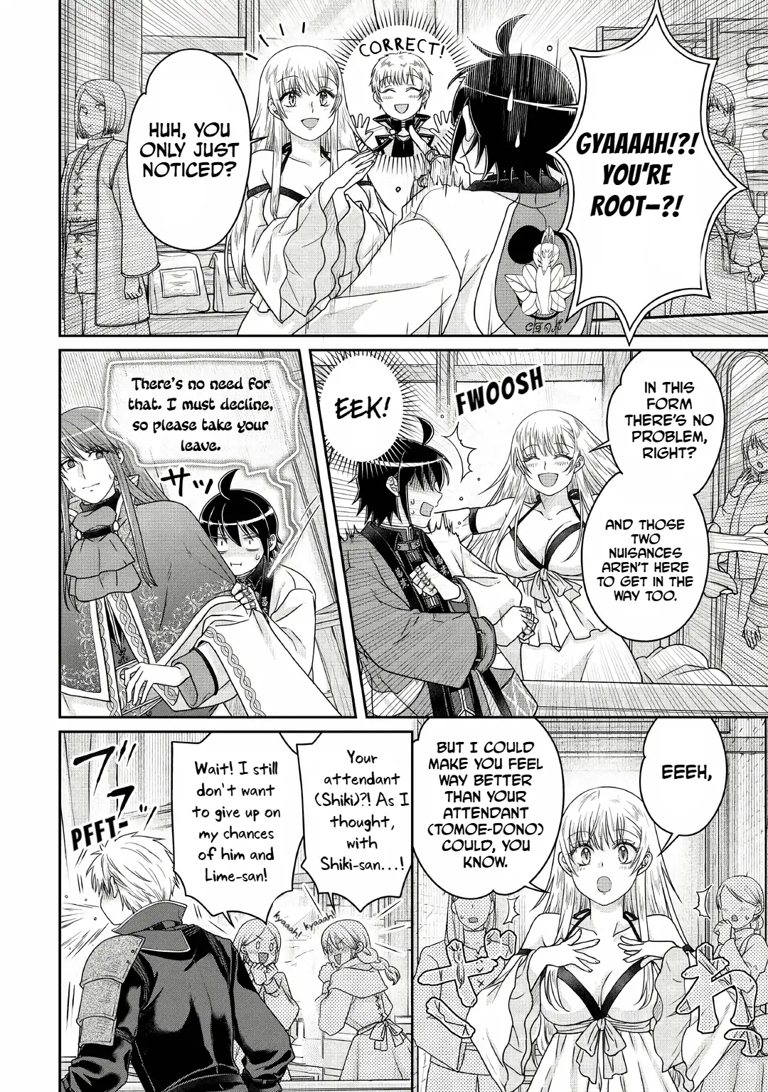 Read Tsukimichi Moonlit Fantasy EN Manga Online