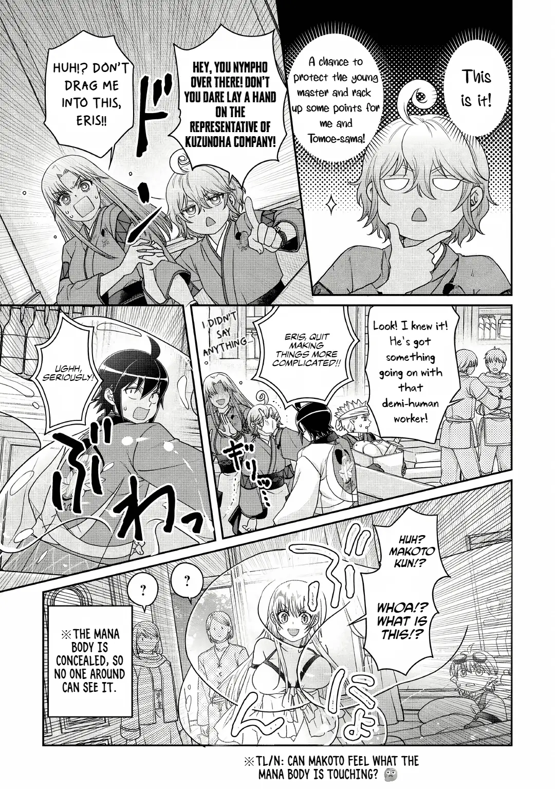 Read Tsukimichi Moonlit Fantasy EN Manga Online