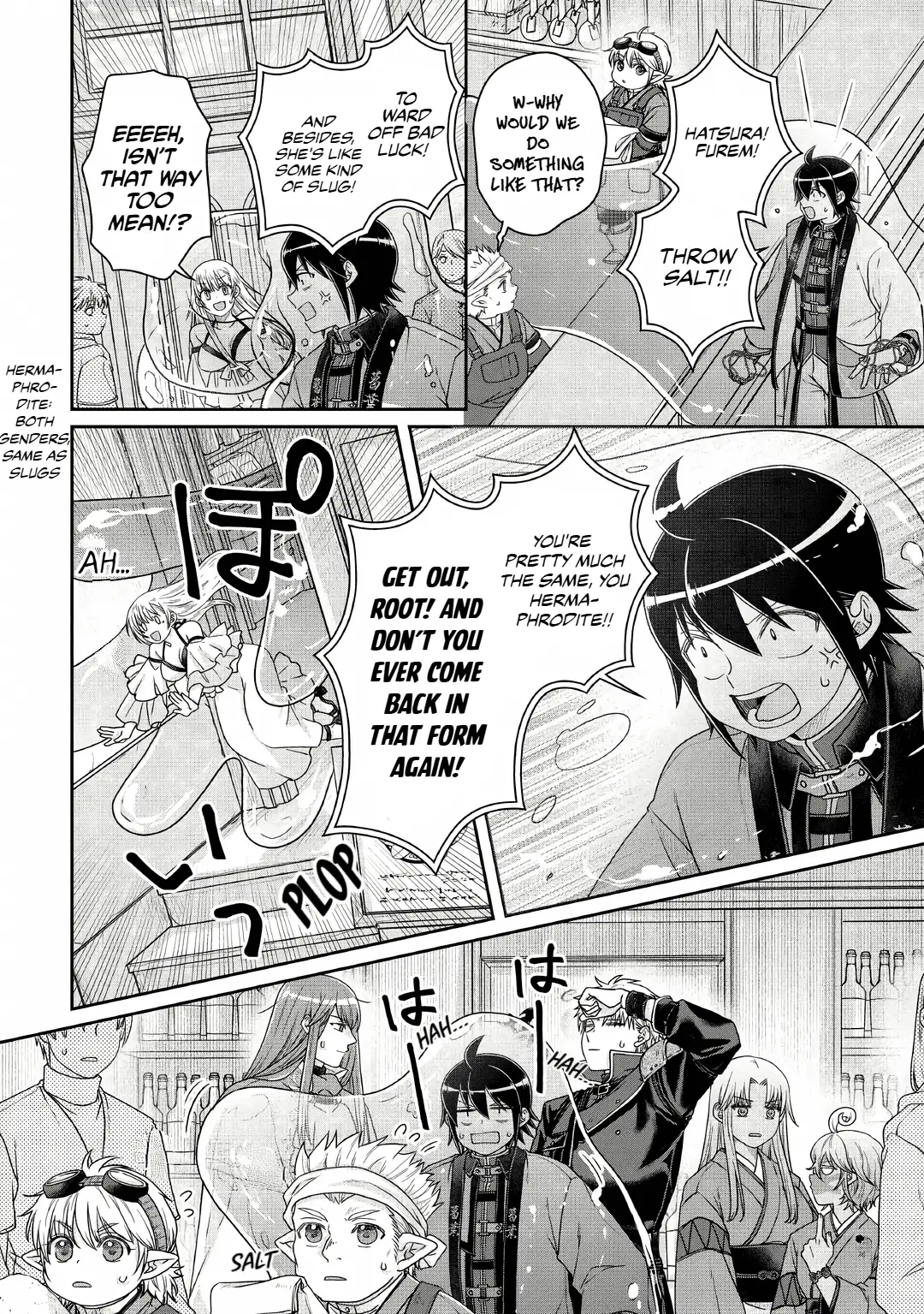 Read Tsukimichi Moonlit Fantasy EN Manga Online